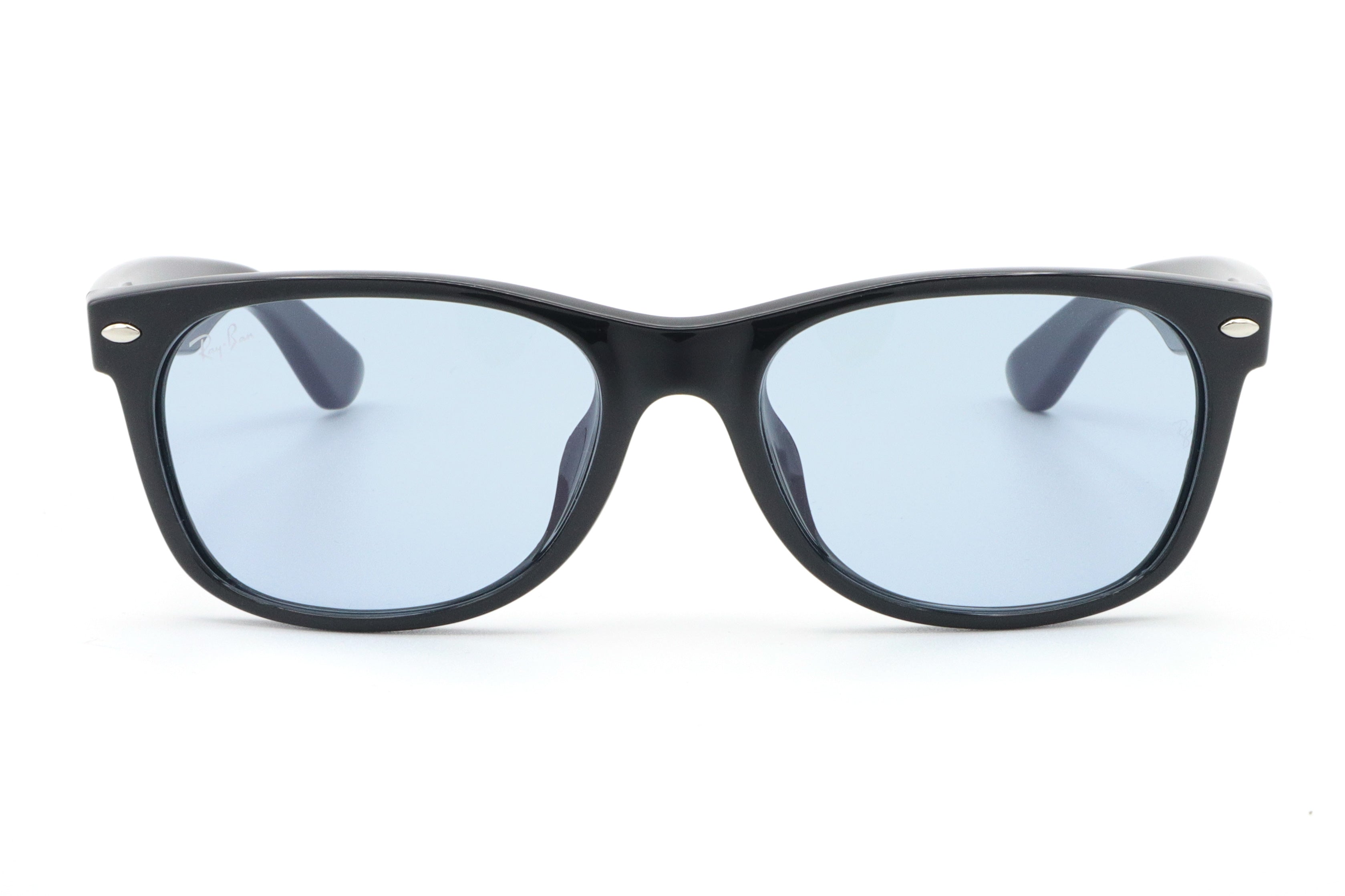 Ray-Ban(レイバン)RB 2132F-601/64ブラック(55)ニューウェイファーラー ...