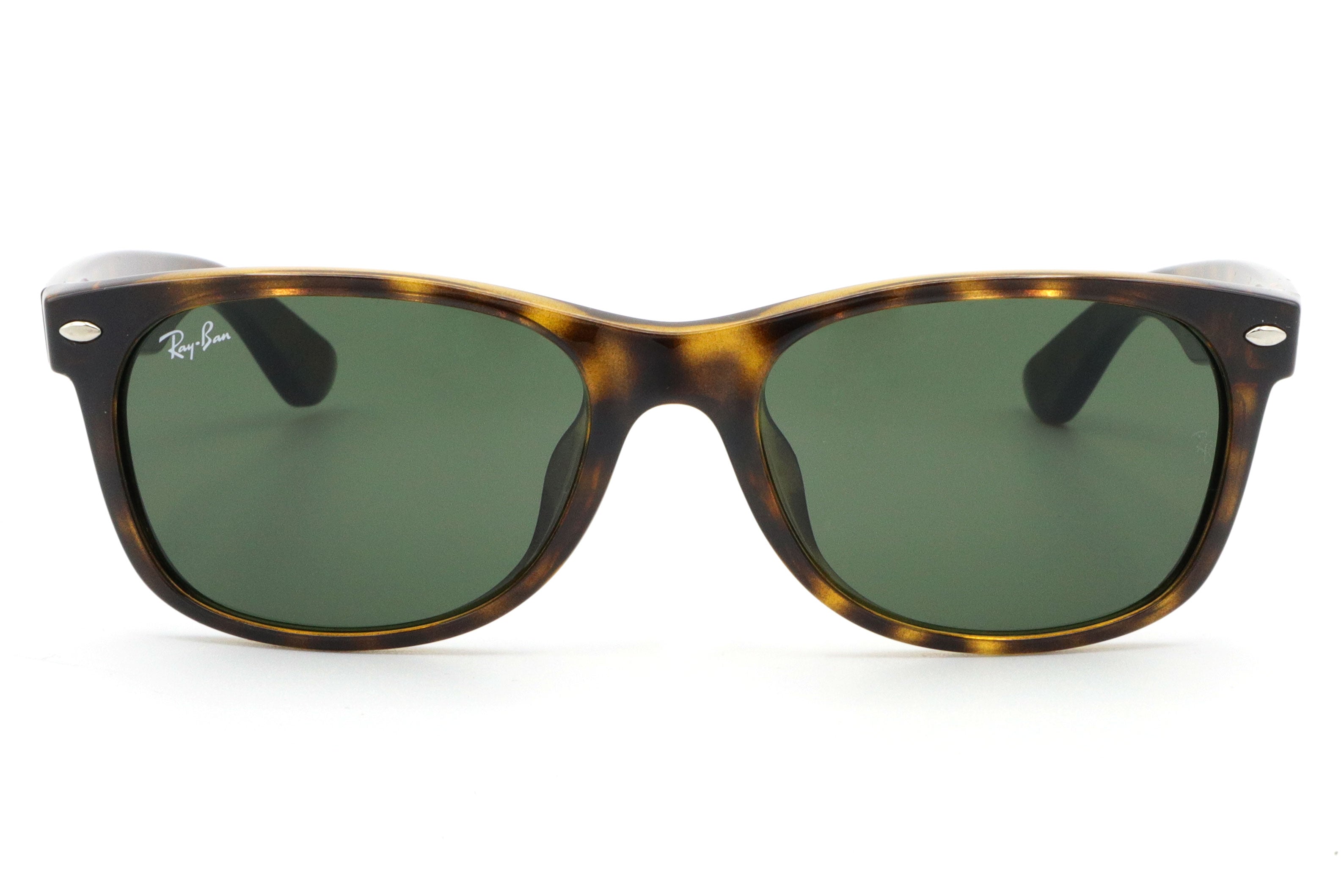 Ray-Ban(レイバン)RB 2132F-902Lブラウン(55)ニューウェイファーラー