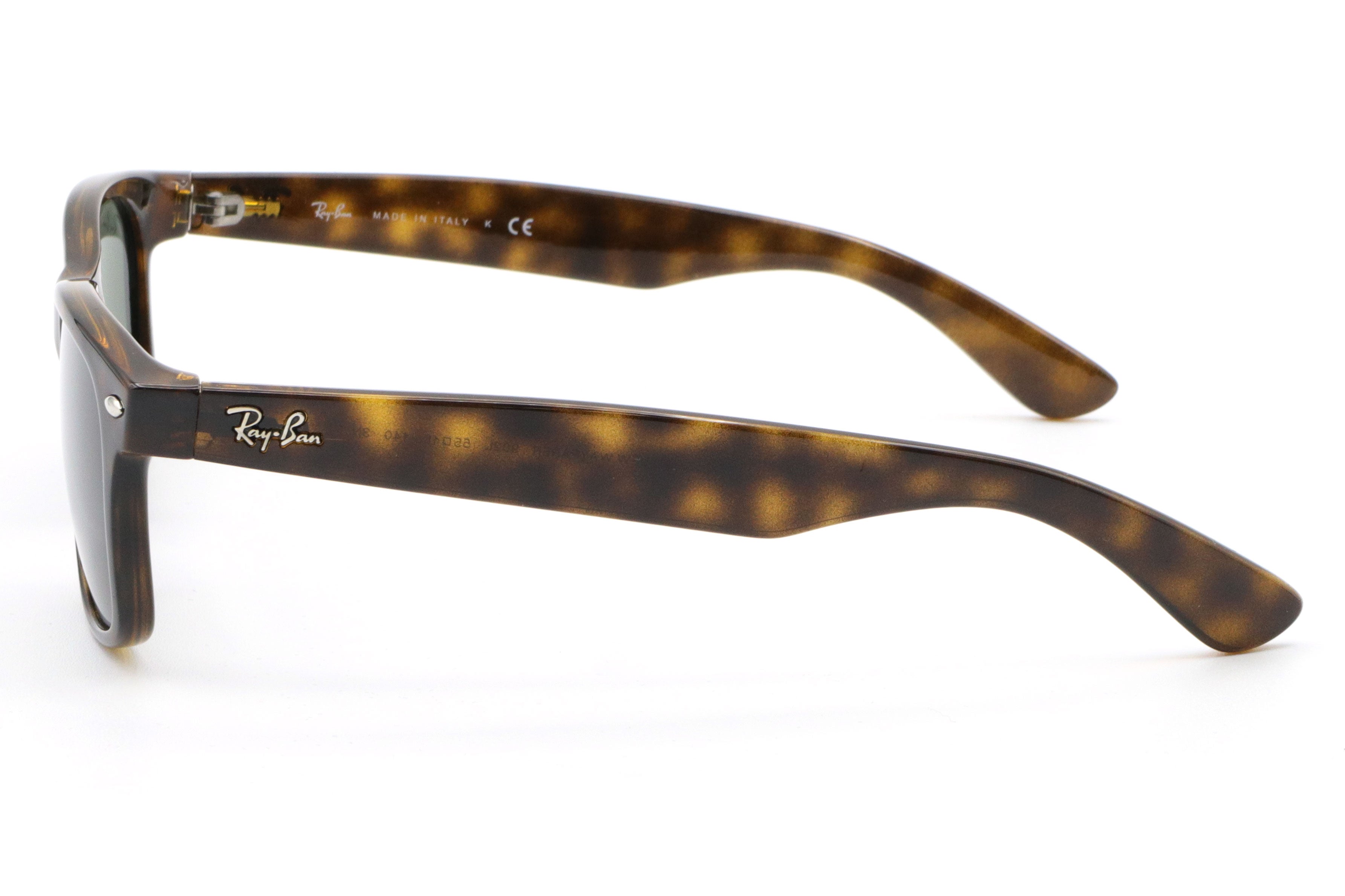 Ray-Ban(レイバン)RB 2132F-902Lブラウン(55)ニューウェイファーラー