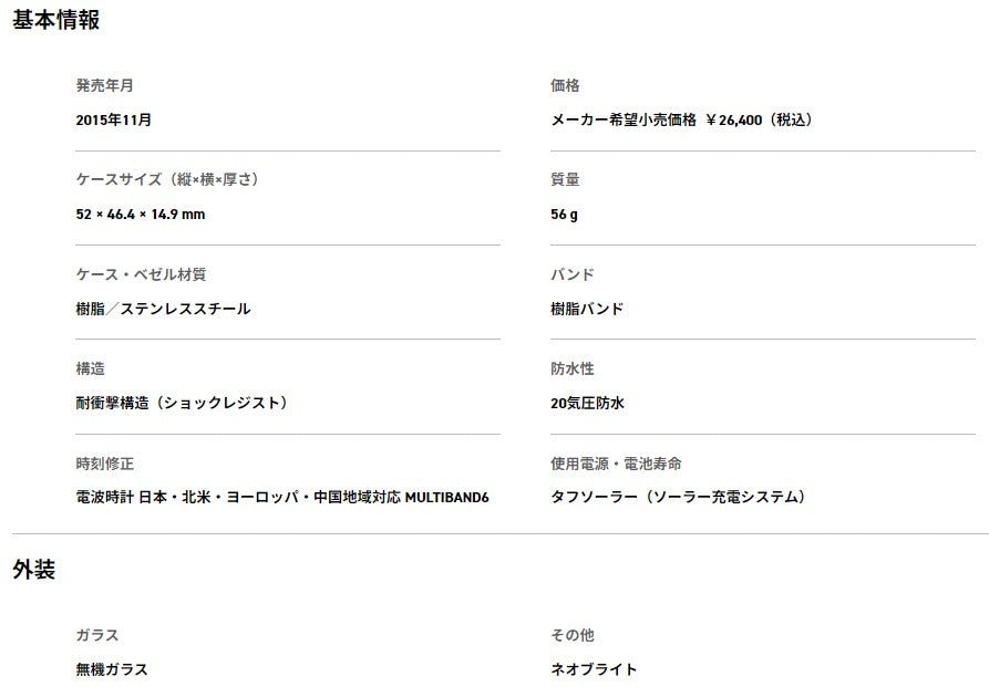 G-SHOCK AWG-M100S-7AJF – 武田メガネオンラインショップ