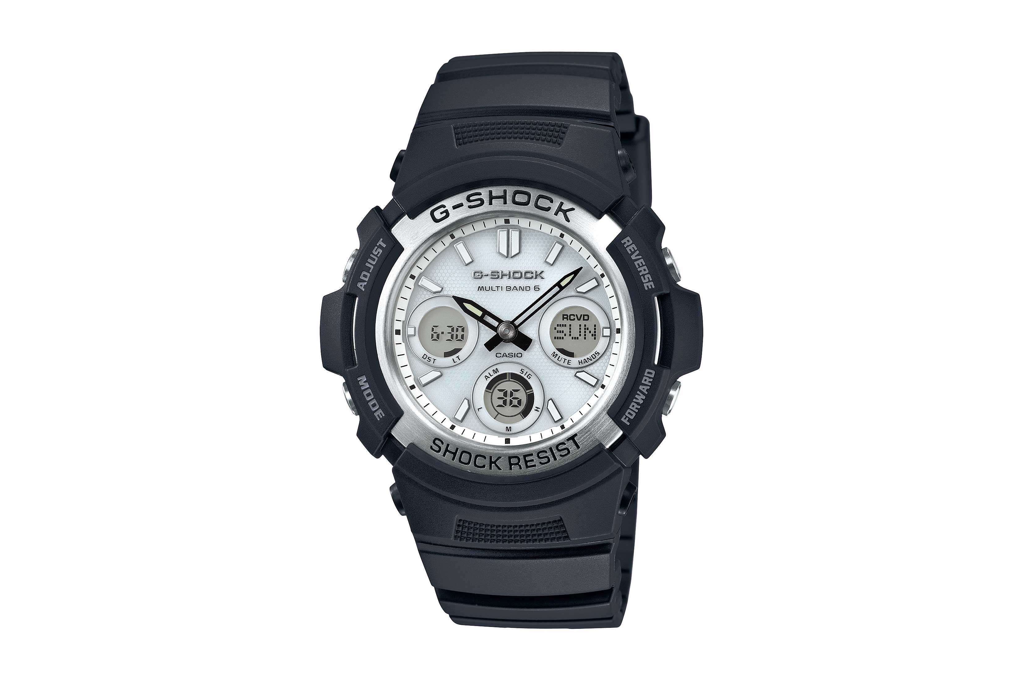 G-SHOCK AWG-M100S-7AJF