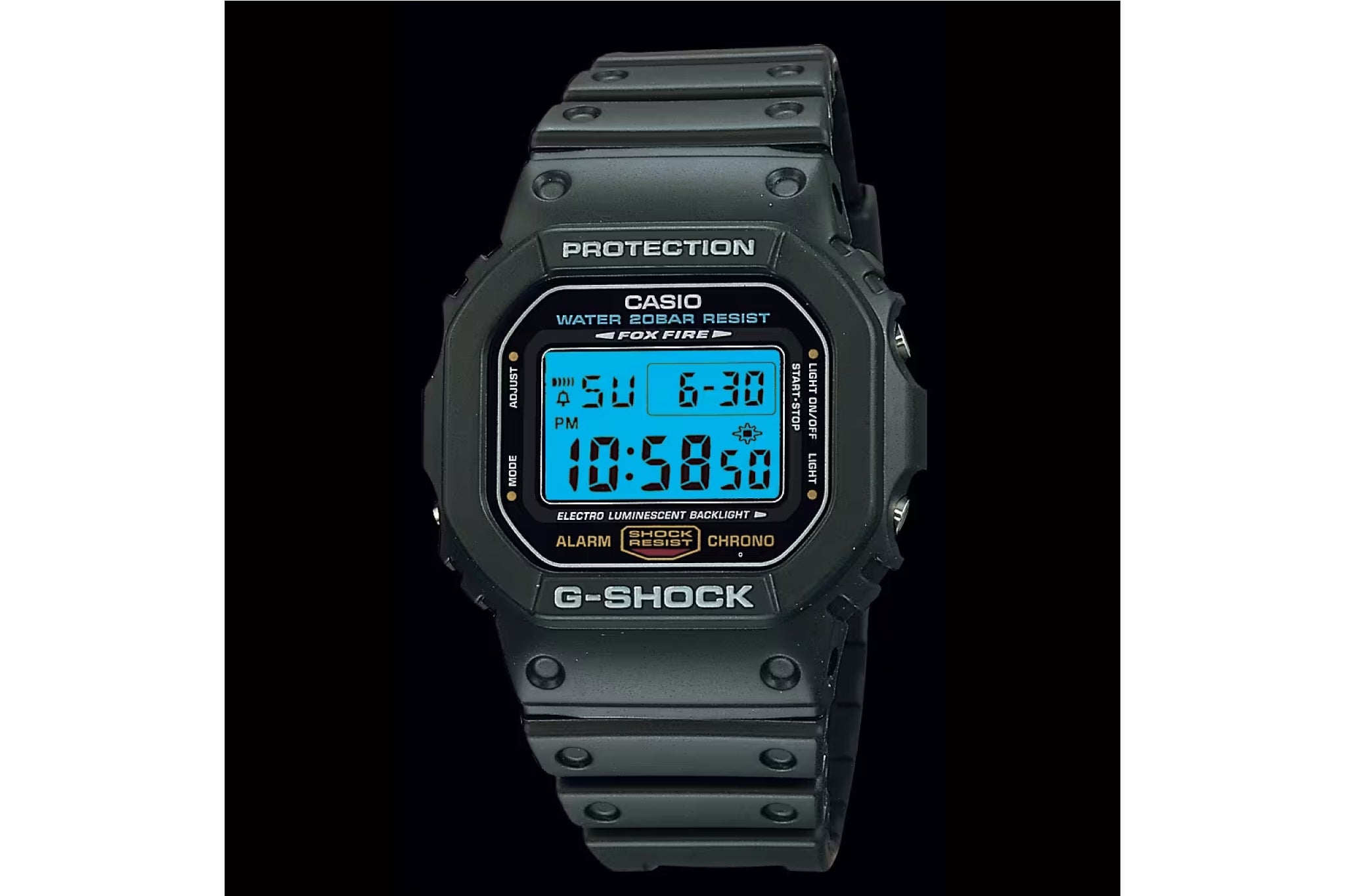 G-Shock  DW-5600E