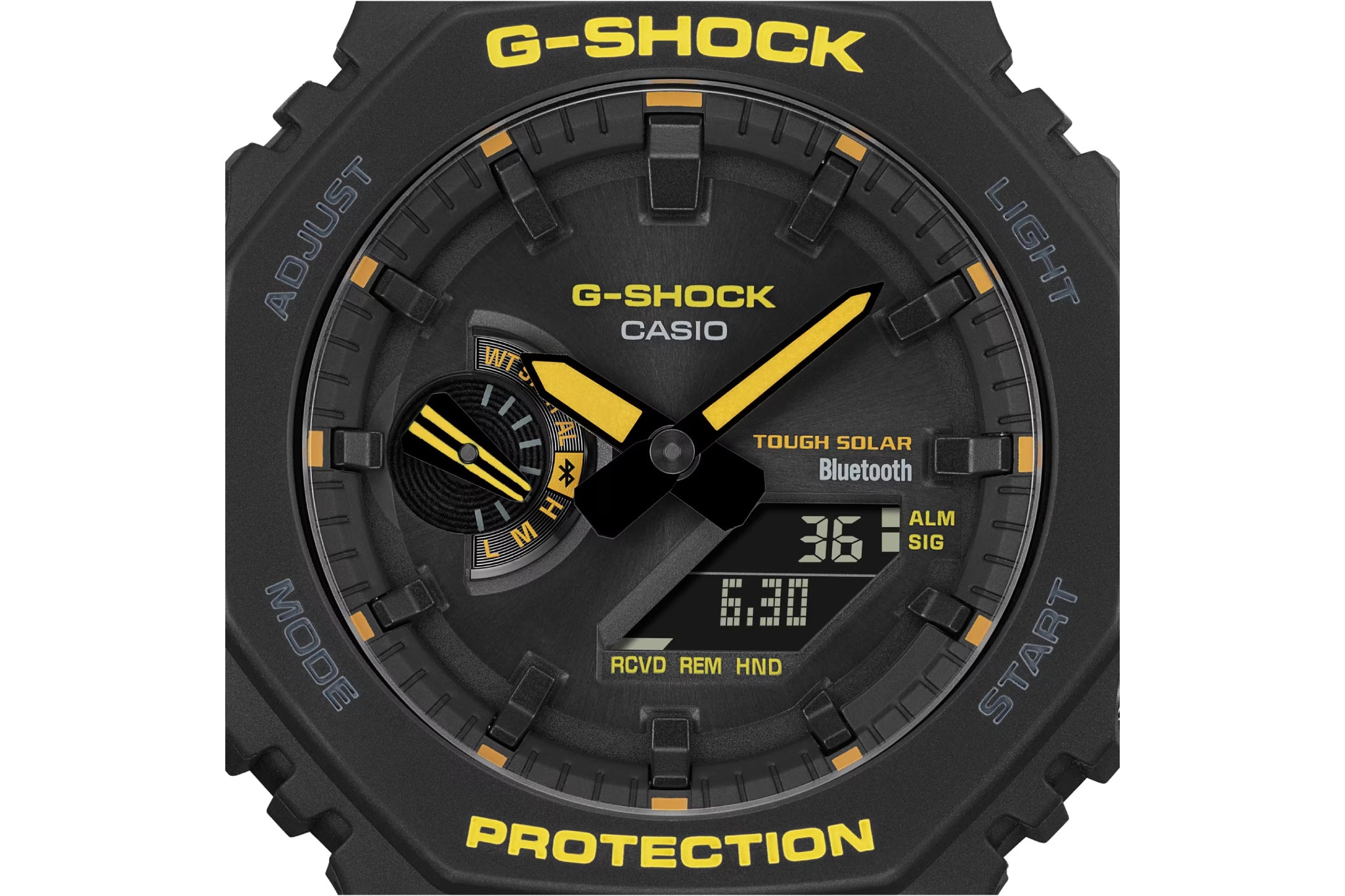 G-SHOCK ジーショック and 【IT6VI465F2UO】 CASIO カシオ 腕時計 GBD-800 G-SQUAD Gスクワッド デジタル