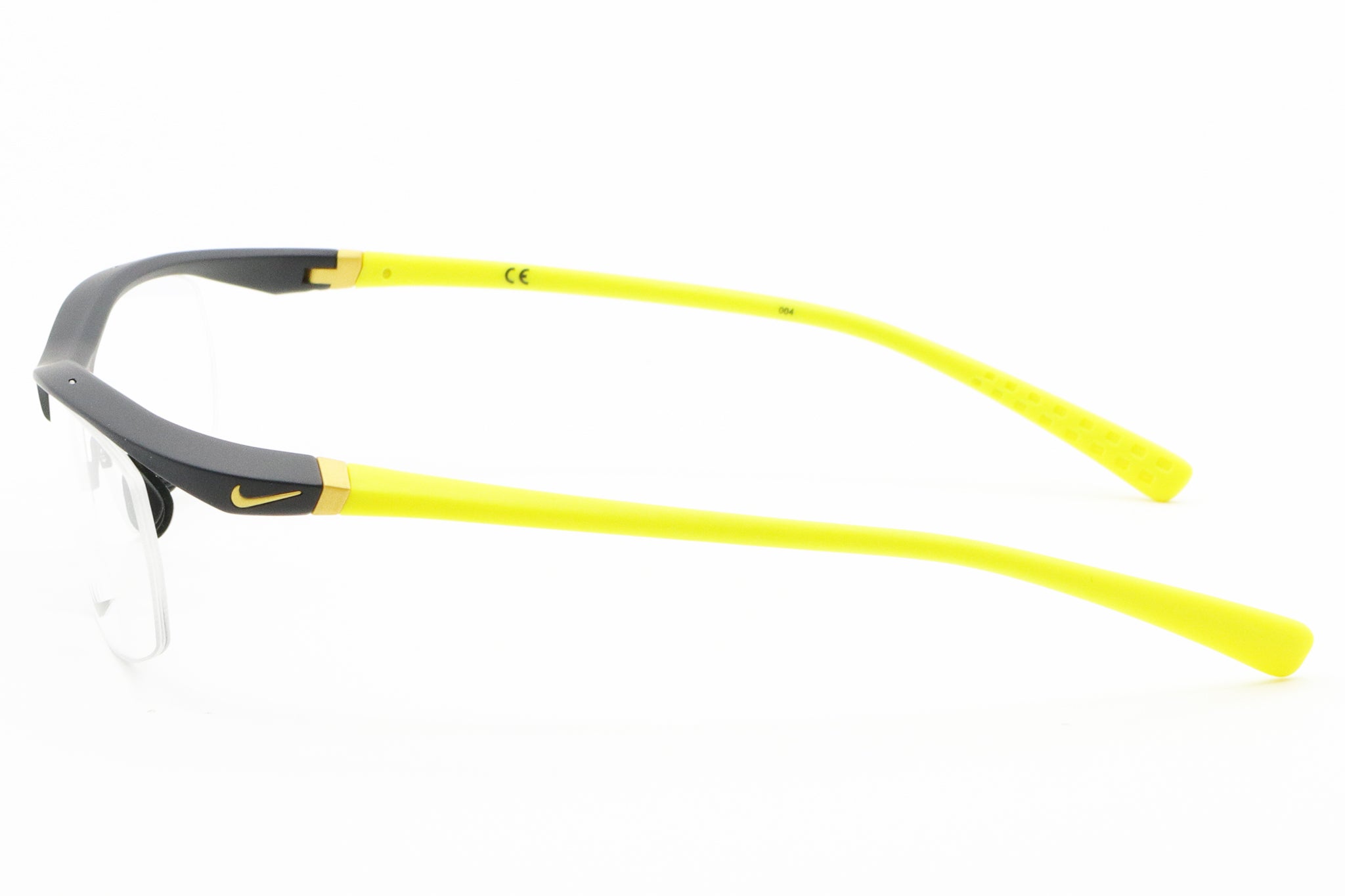 新しいブランド NIKE VOLTEX(ボルテックス) NK 7070/3-013ブラック/イエロー(57 ナイキ