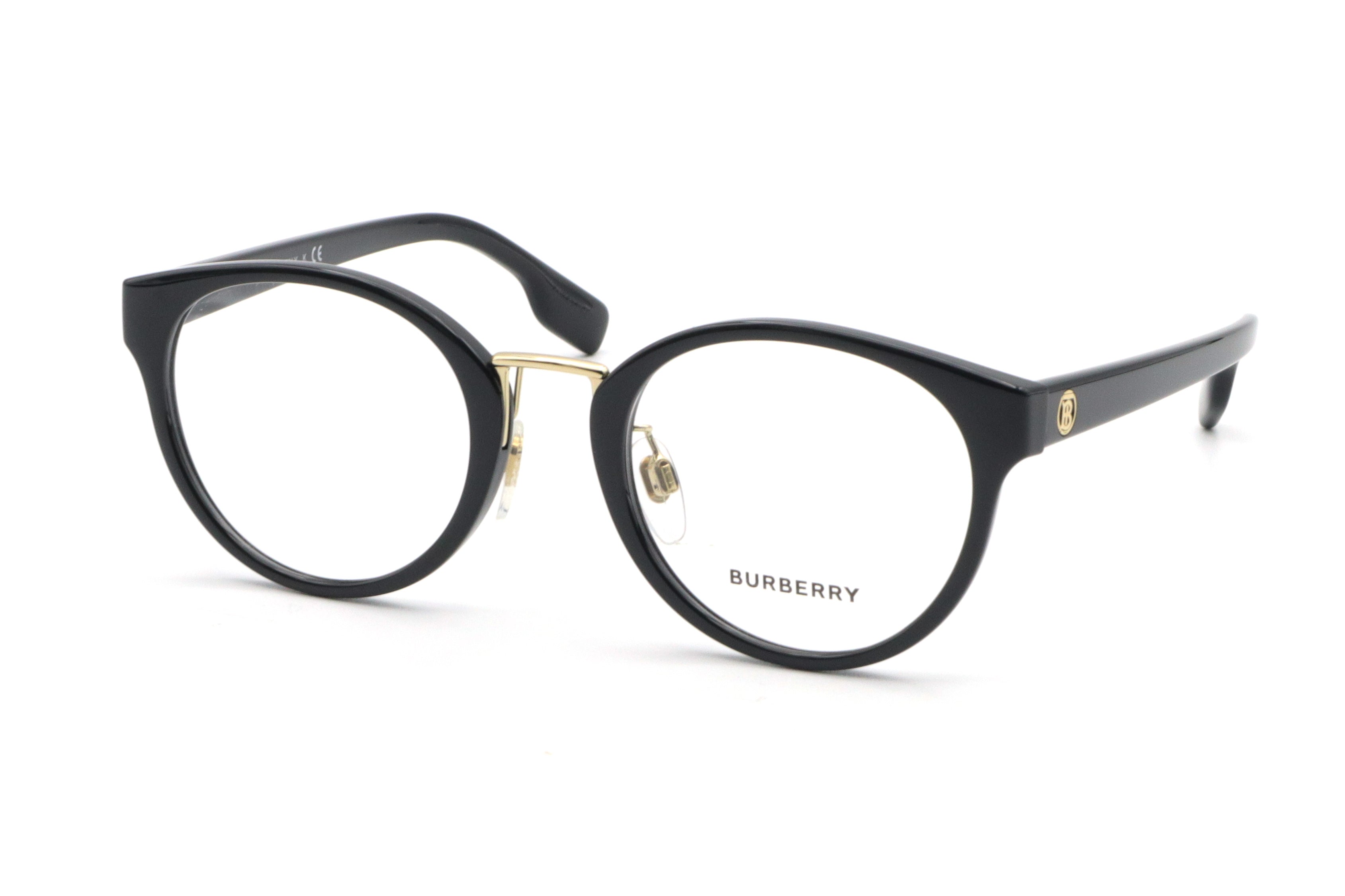 BURBERRY(バーバリー) BE 2360D-3001ブラック(49)