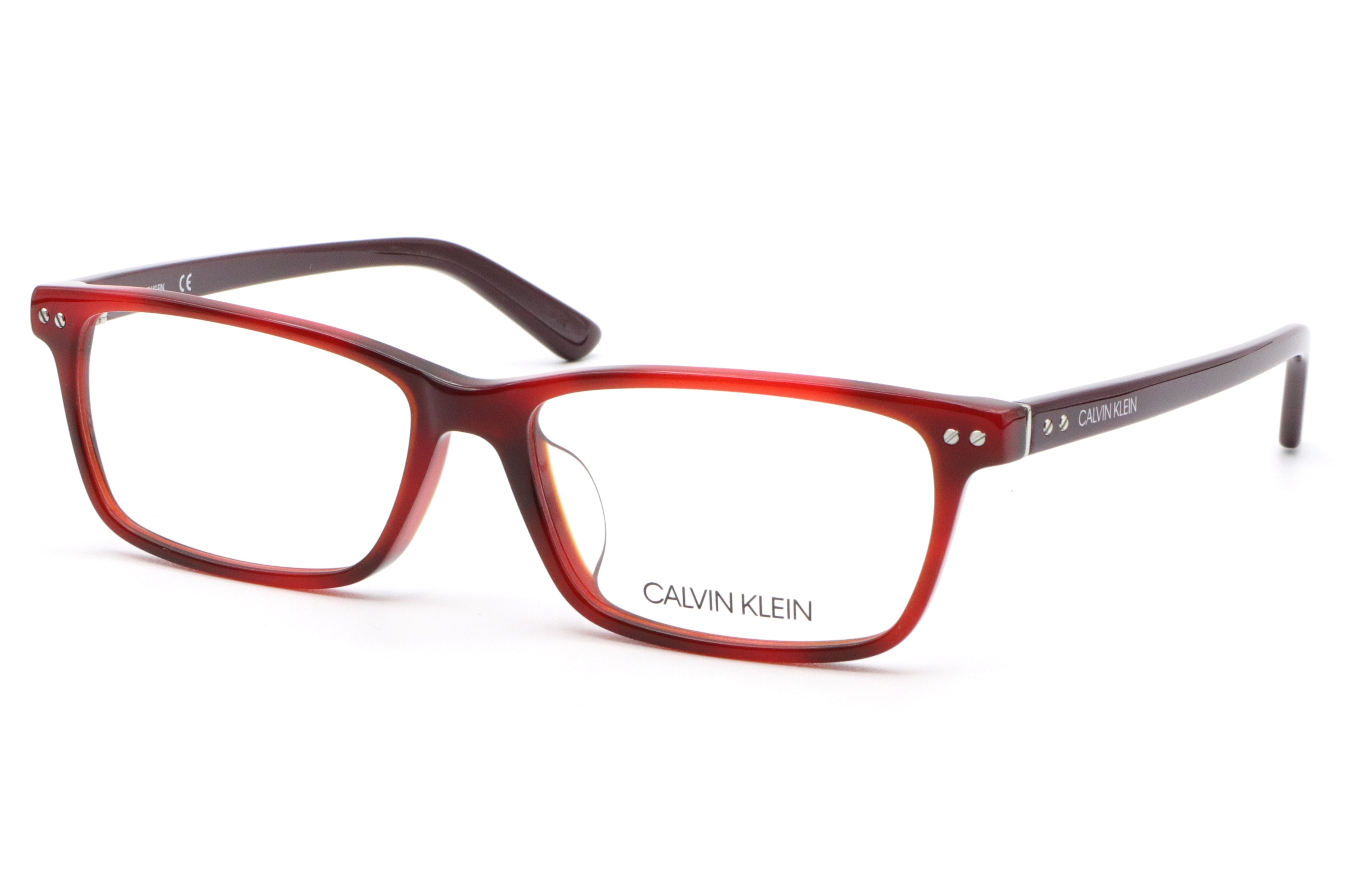 CALVIN KLEIN(カルバンクライン) CK 18526A-609レッド/ワイン(54