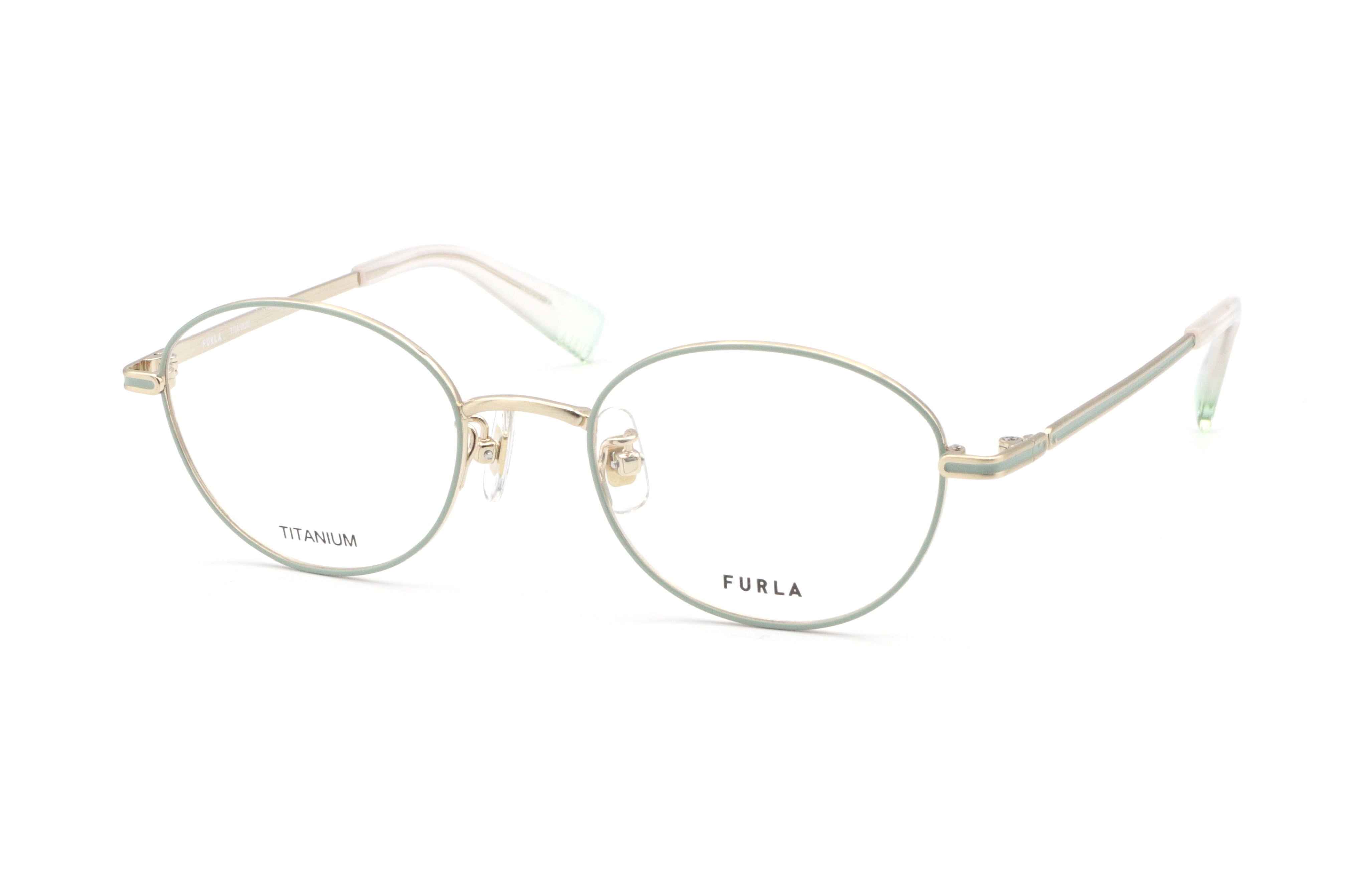 FURLA(フルラ) VFU 751J-0I88ミルキーグリーン(48) – 武田メガネ