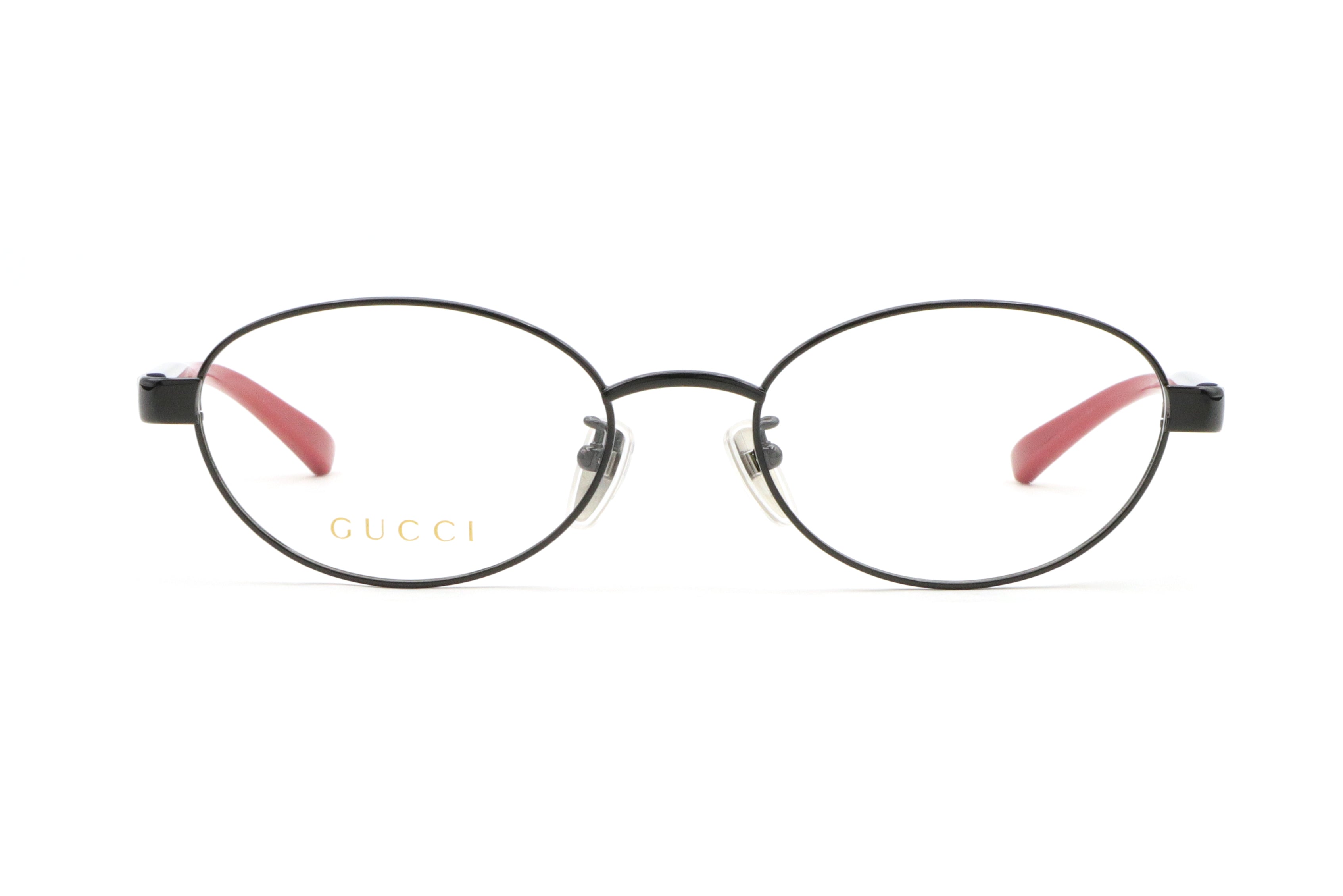 鯖江製】GUCCI(グッチ) GG 2145OJ-001ブラック(52) – 武田メガネ