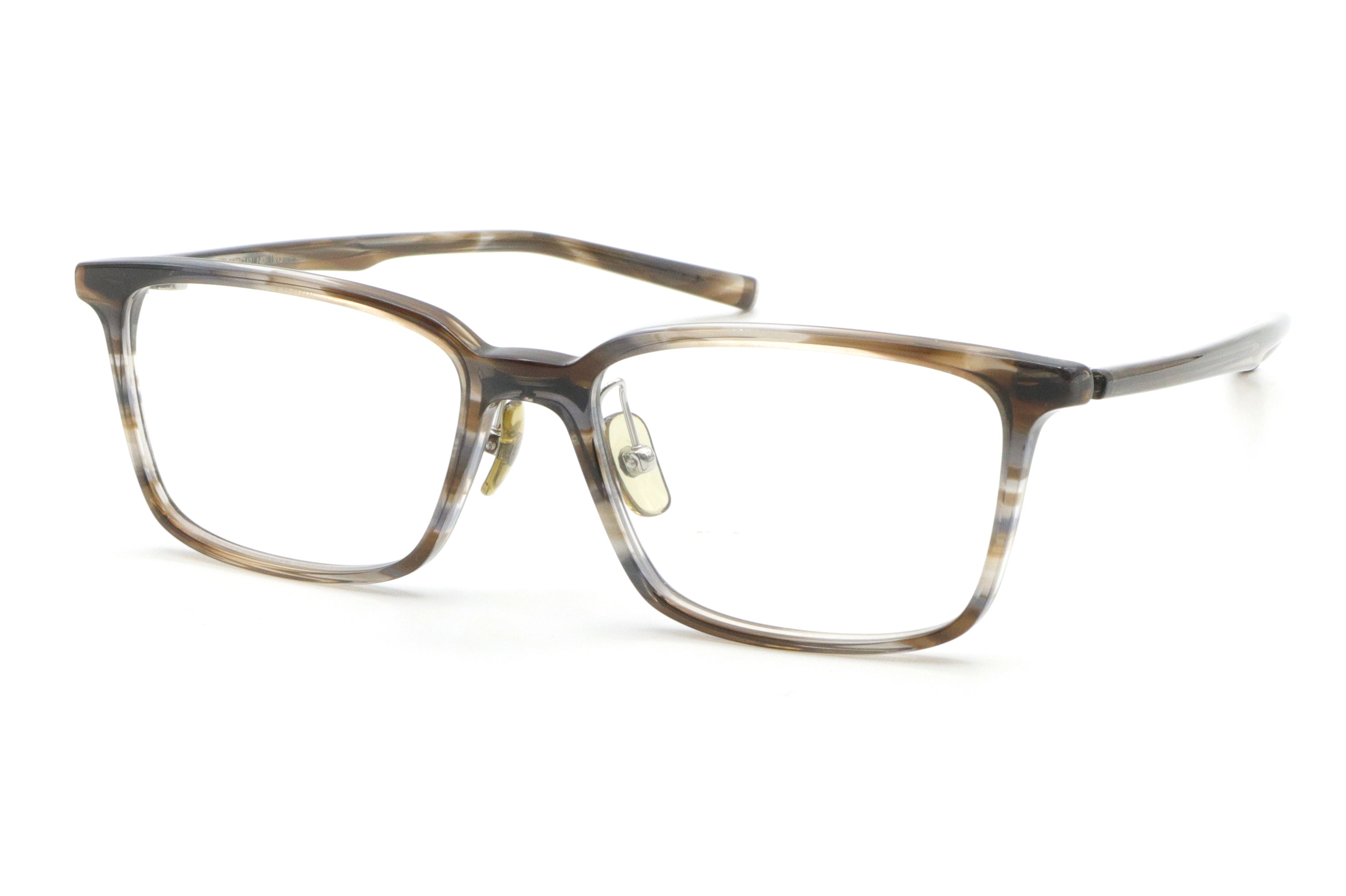 999.9 NP-55 55□17 122 フォーナインズ　修理品 楽天市場】999.9 フォーナインズ NP-55 度入りレンズ メガネ