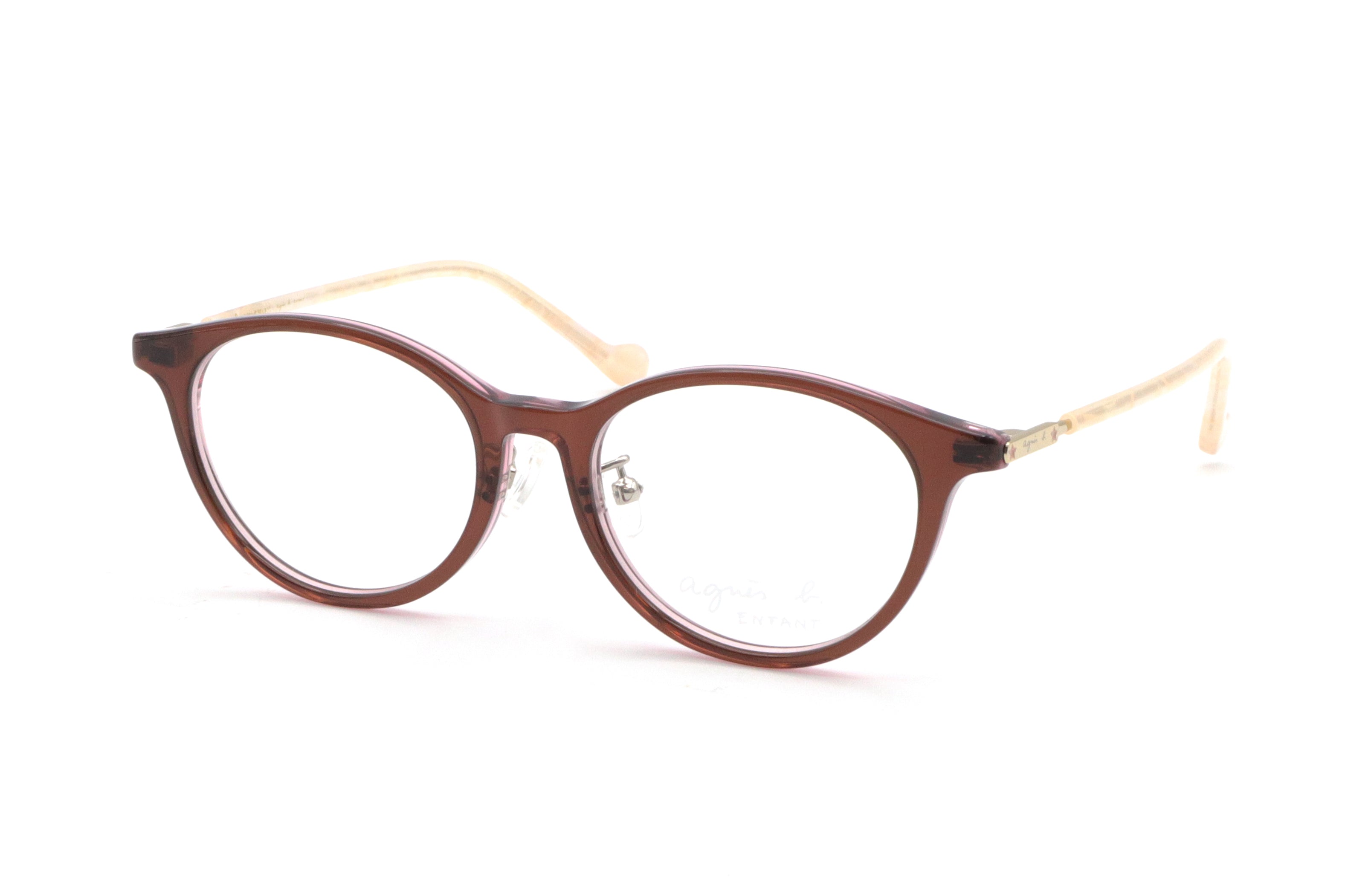 agnes b. ENFANT(アニエス ベー アンファン) 37-0025-01ブラウン(46