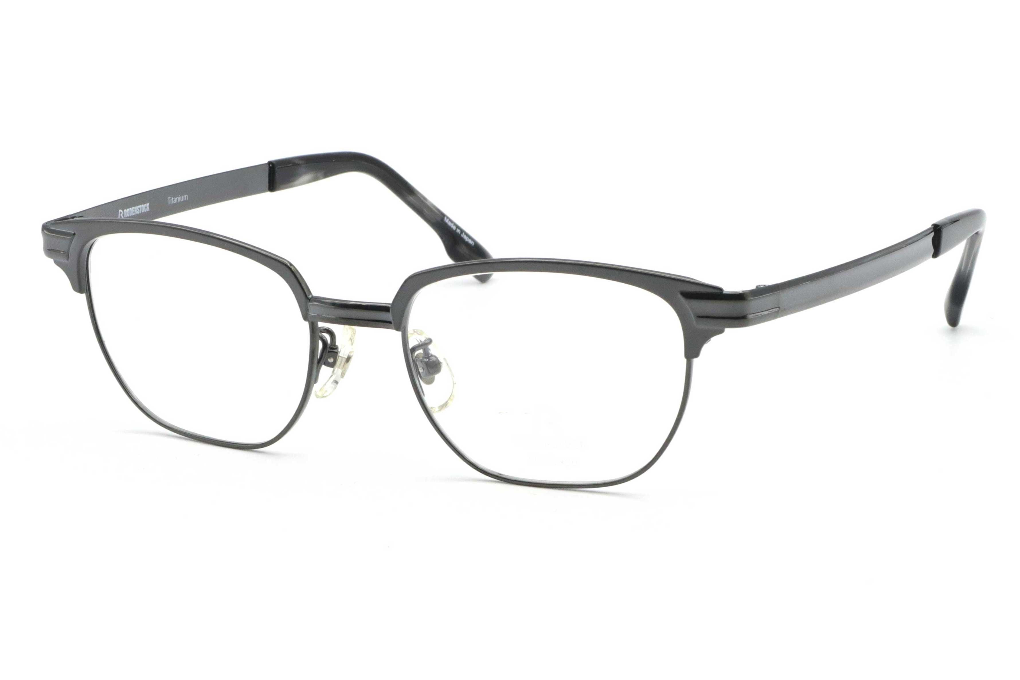 RODENSTOCK Heritage(ローデンストック) R 1002J-Cブラック/マット 