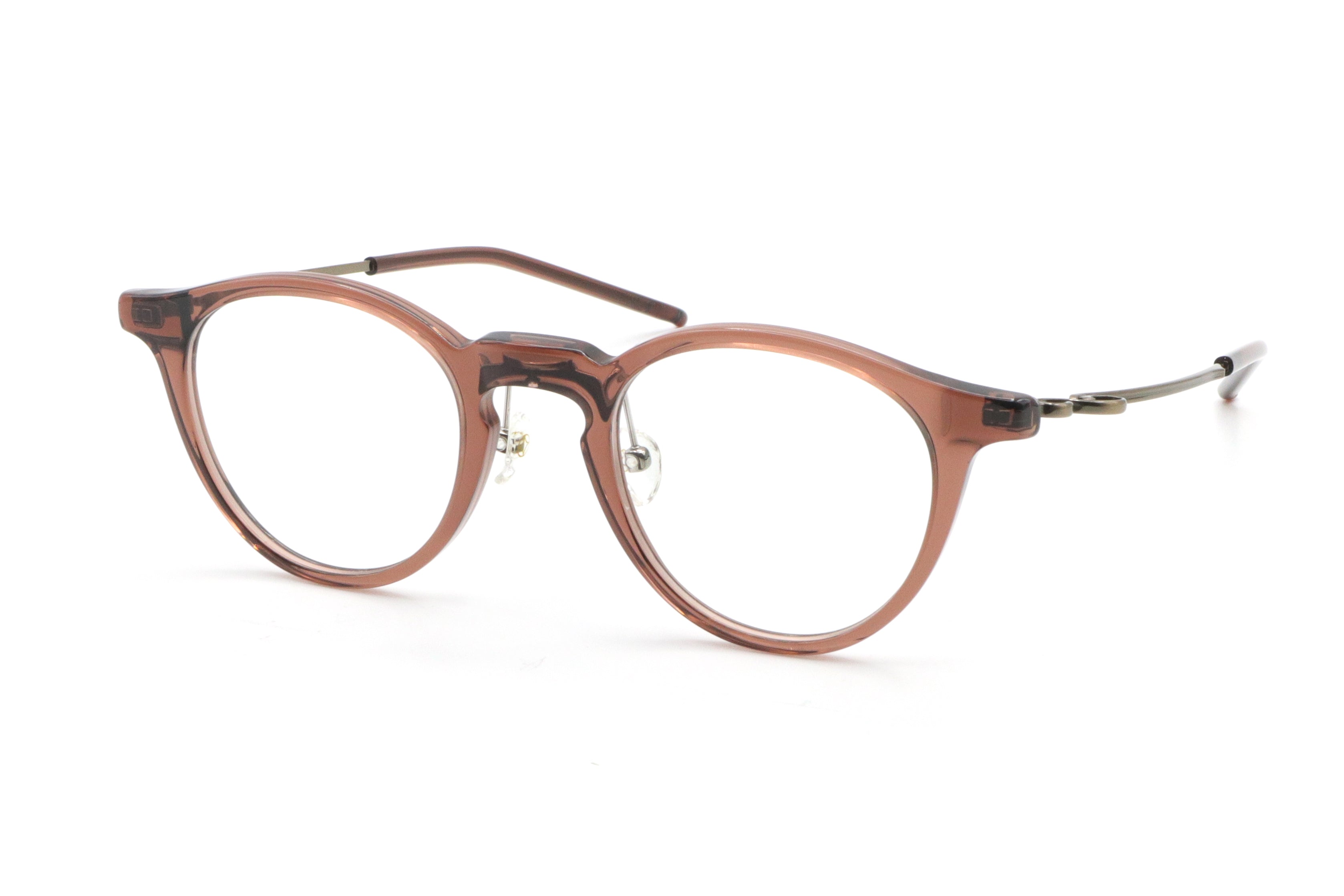 999.9(フォーナインズ) NPM-137-9303ライトレッドブラウン