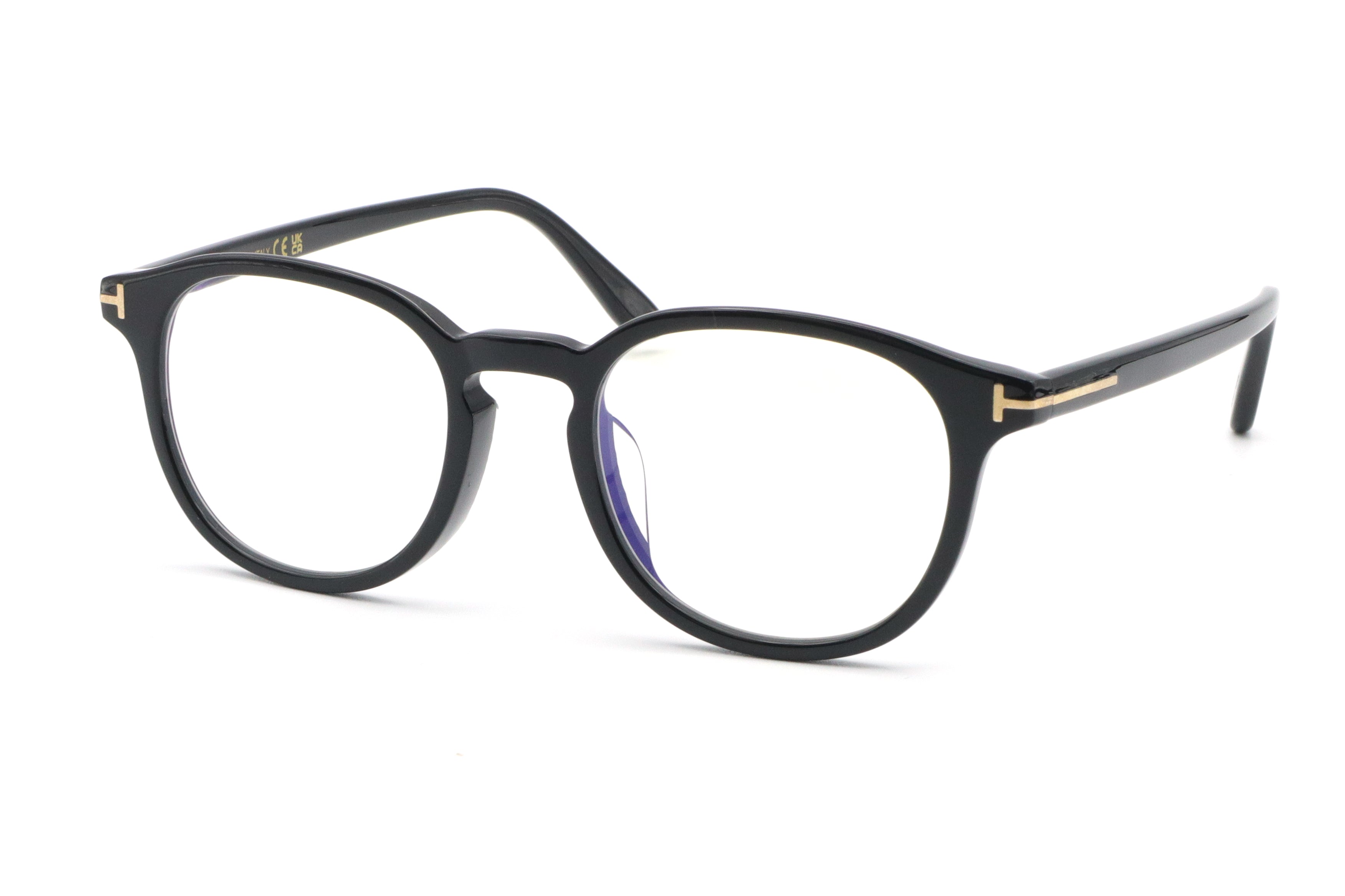 TOM FORD(トムフォード) TF 5795KB-001ブラック(51) – 武田メガネ