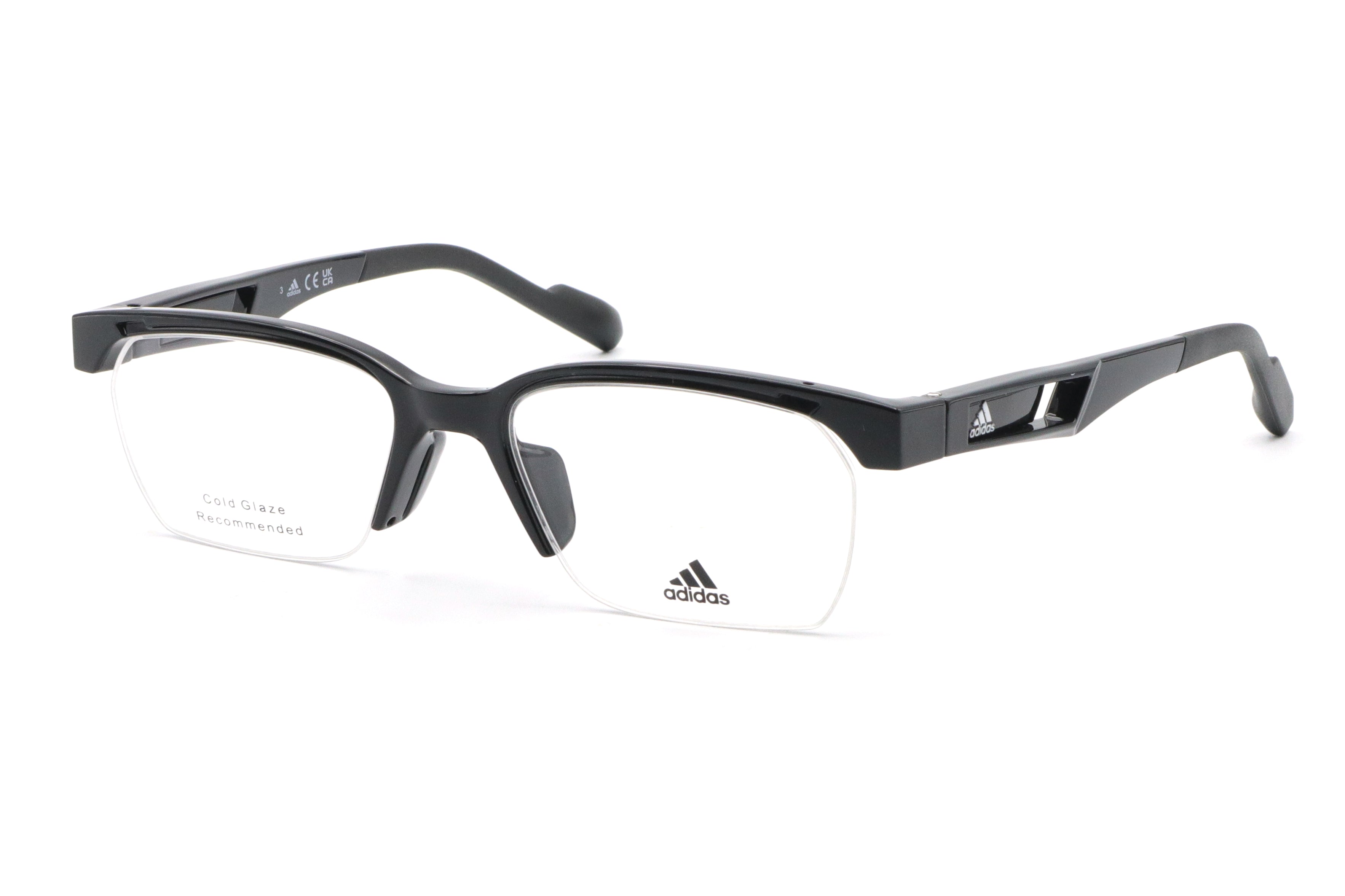 adidas(アディダス) SP 5062-D-001ブラック(52) – 武田メガネ adidas(アディダス) SP 5062-D-001ブラック(52) – 武田メガネ