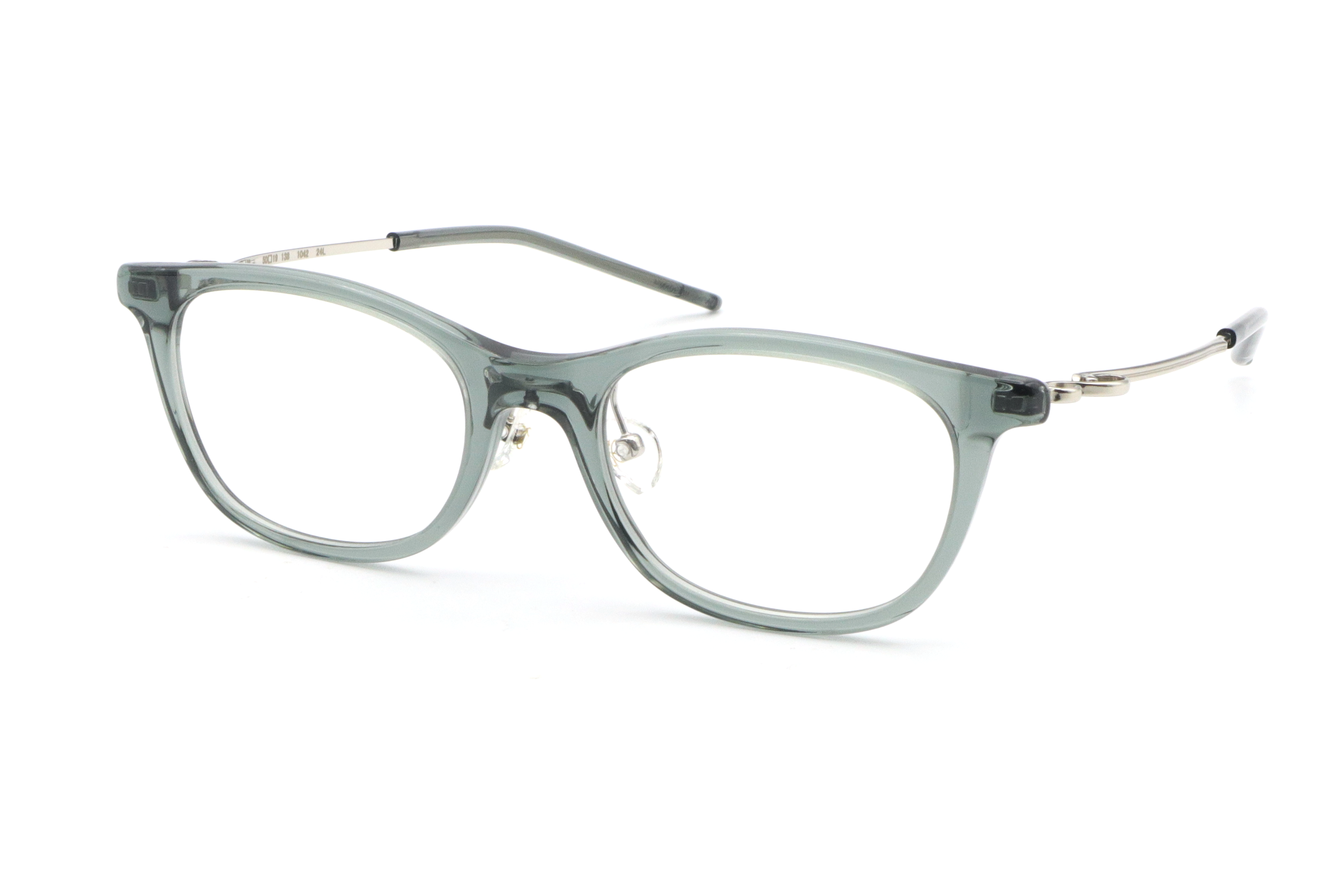 999.9(フォーナインズ) NPM-138-1042グリーンスモーク/シルバー(50