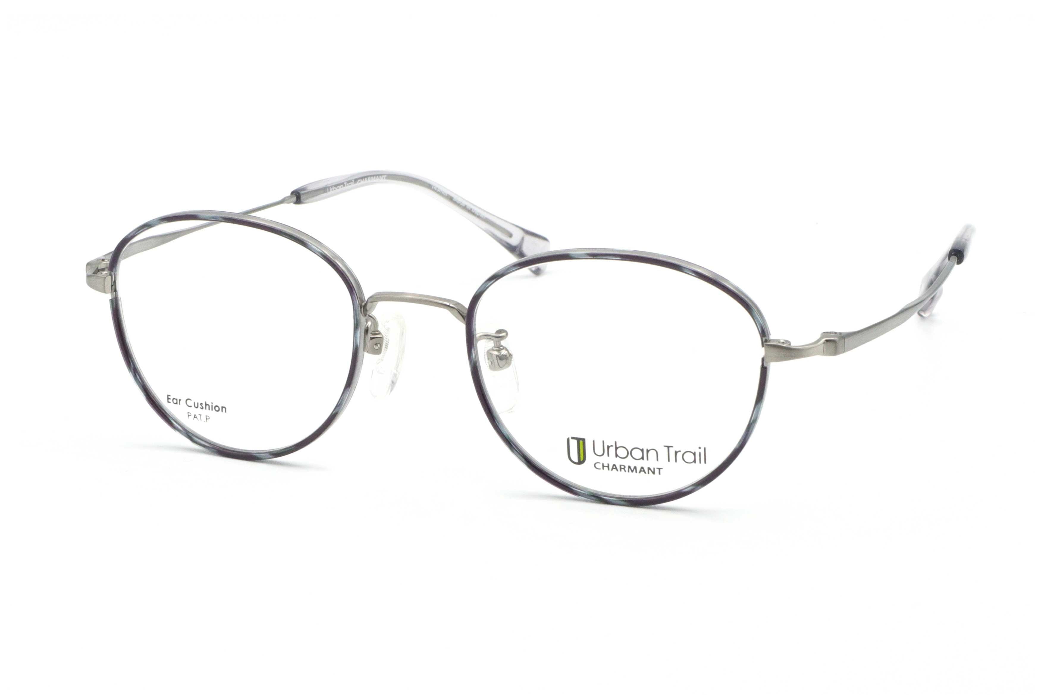 新品未使用 アーバントレイル UT24812 49 LB メガネ レンズ交換可能 日本】Urban Trail UT24812 col.LB | メガネの信栄堂 クレアモール店