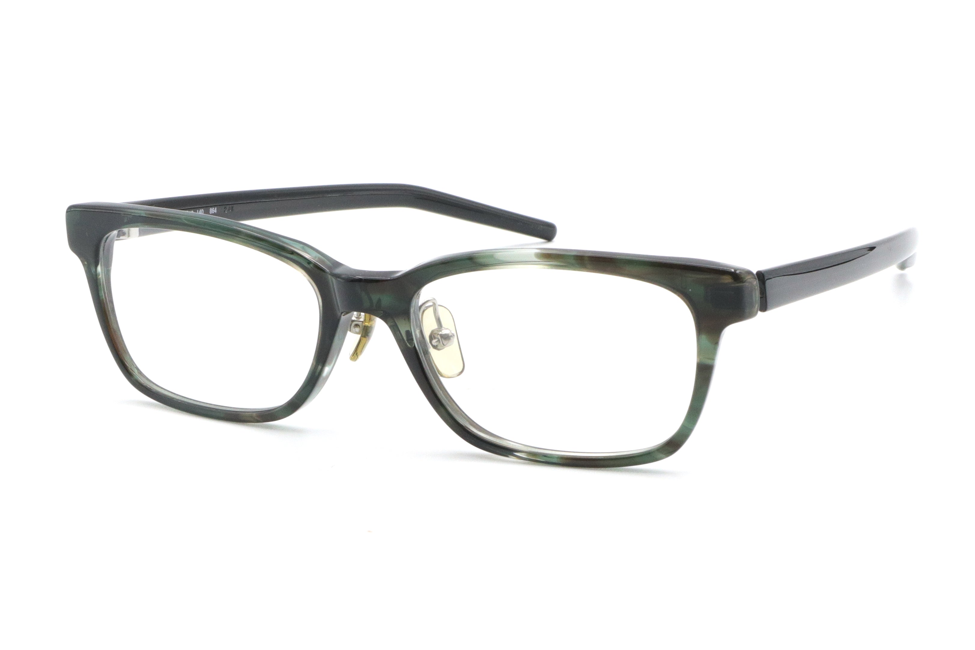 999.9(フォーナインズ) NP-755-864グリーン/ブラウンササ(54) – 武田