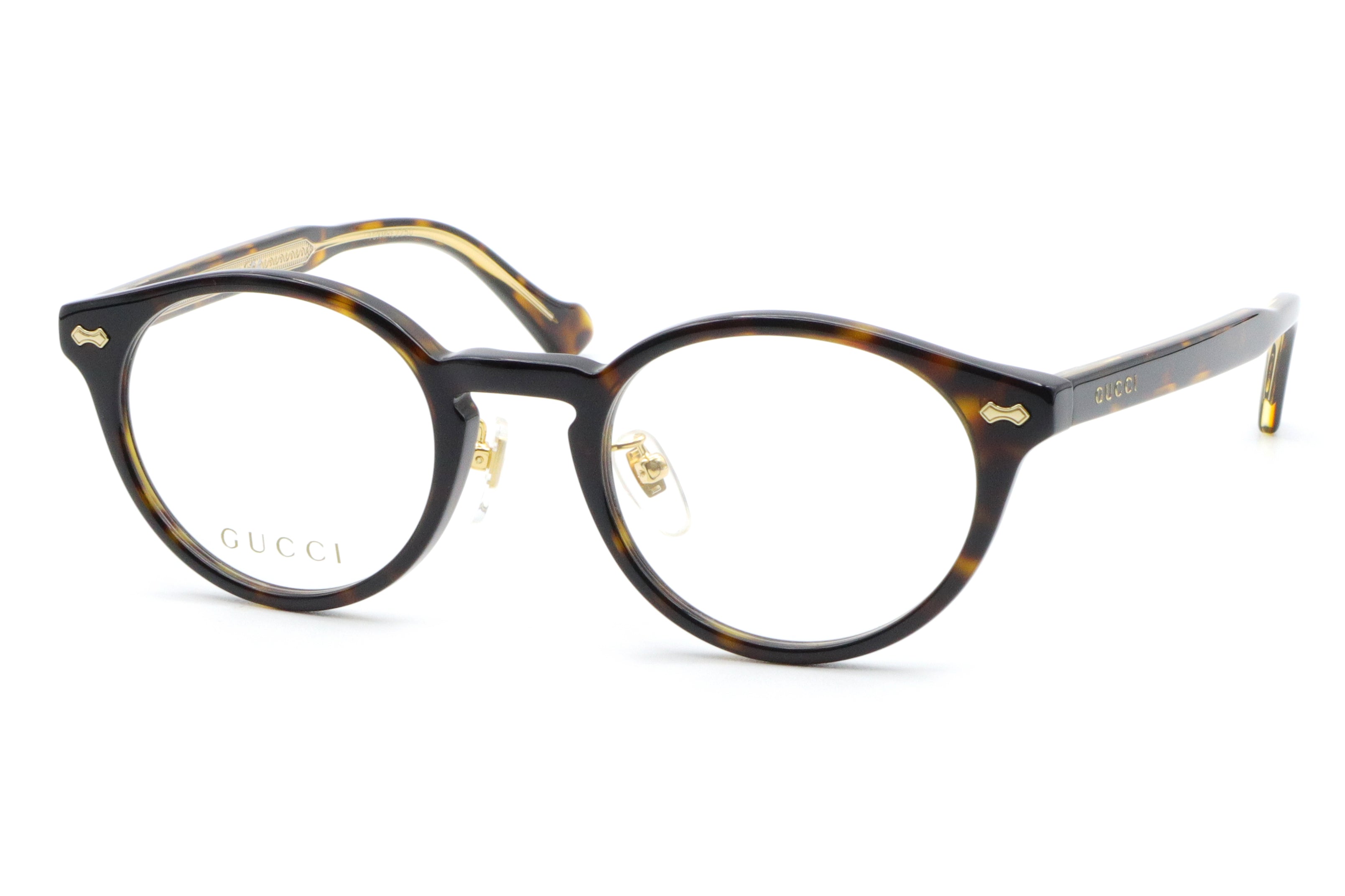 鯖江製】GUCCI(グッチ) GG 1127OJ-002ブラウン(49) – 武田メガネ 鯖江製】GUCCI(グッチ) GG 1127OJ-002ブラウン(49) – 武田メガネ