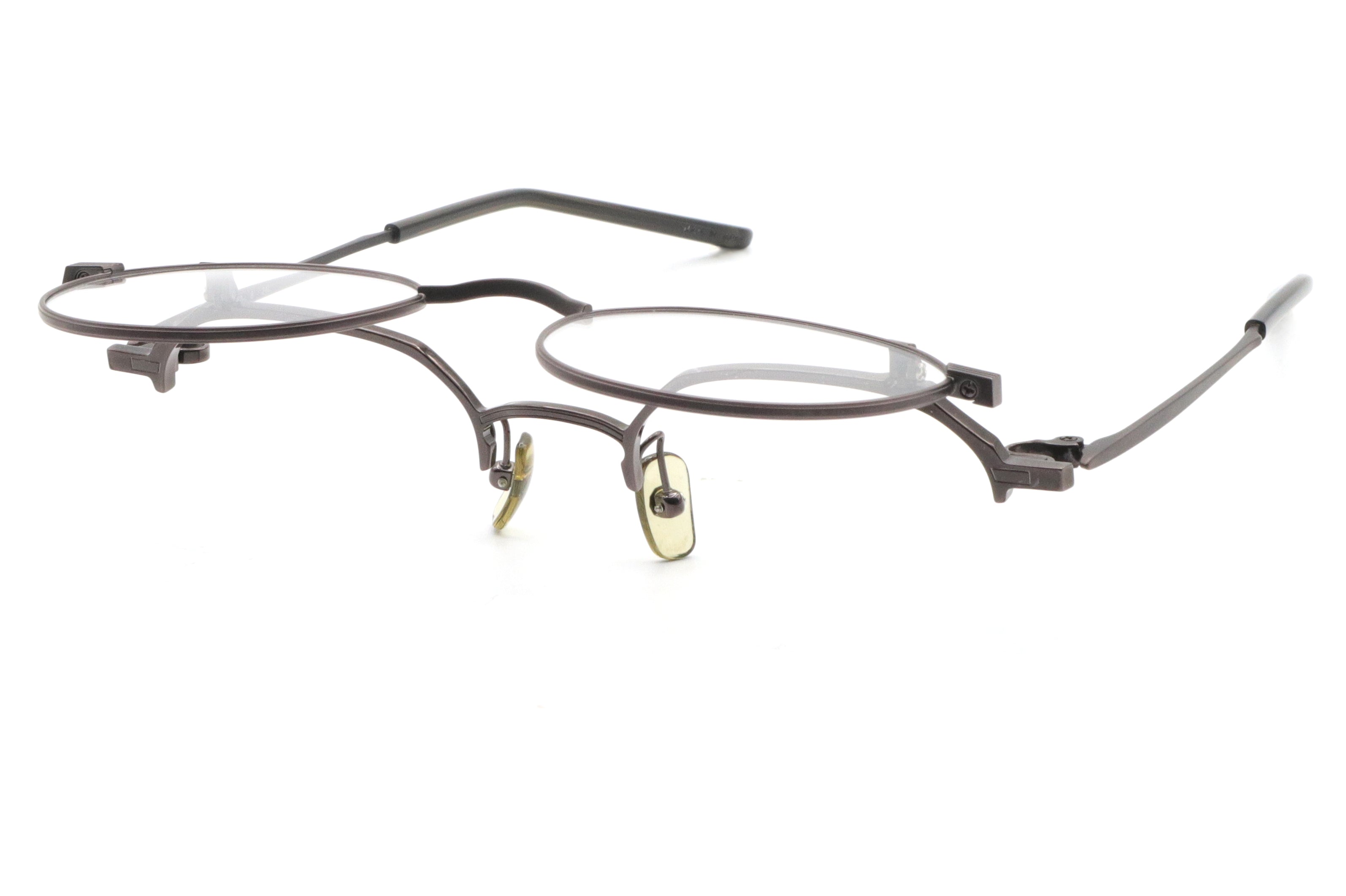 999.9(フォーナインズ) S-400T-8ダークブラウンマットダークブラウン