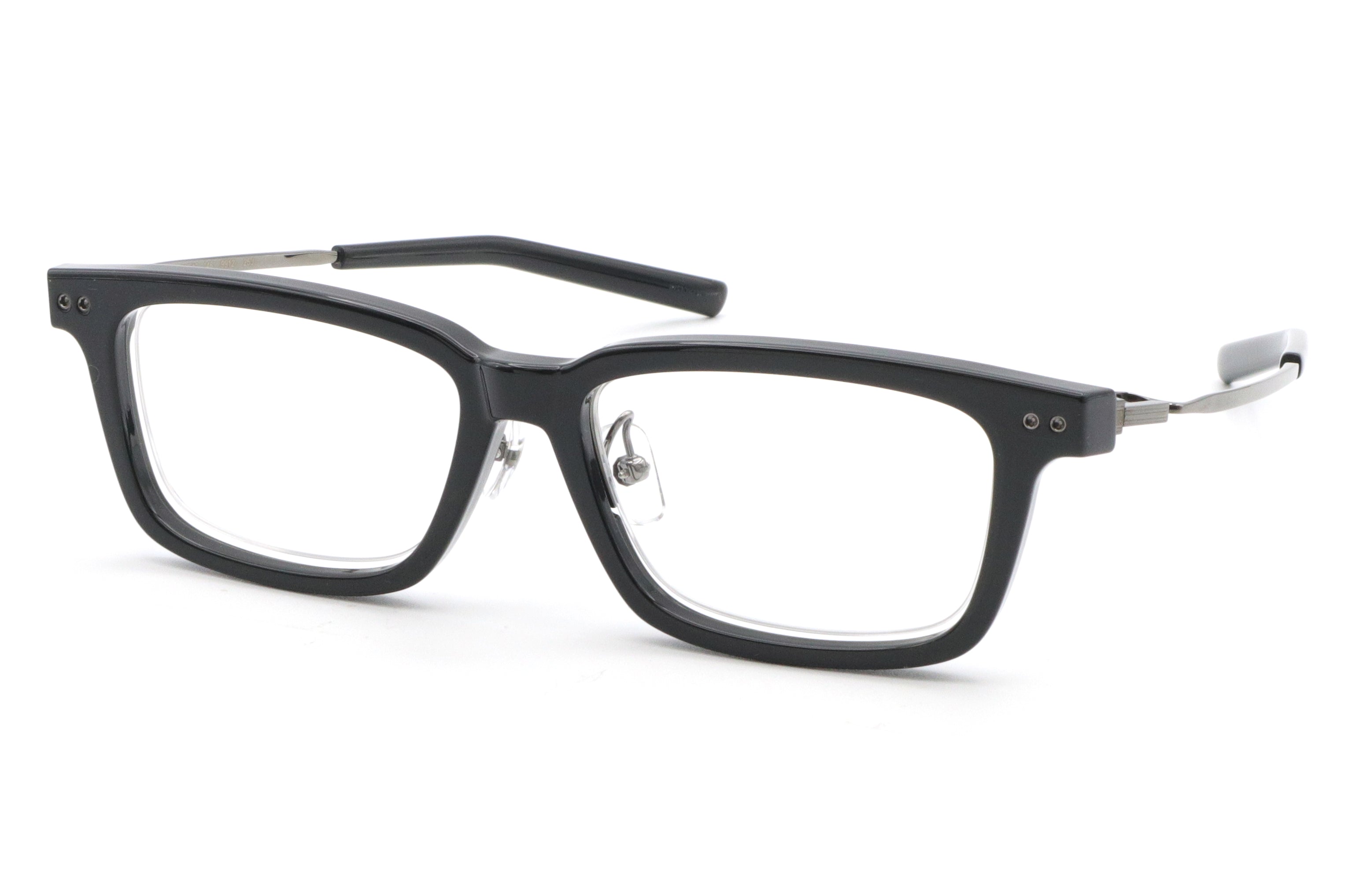 999.9(フォーナインズ) NPI-03-9912クリアブラック/ガンメタリック(53
