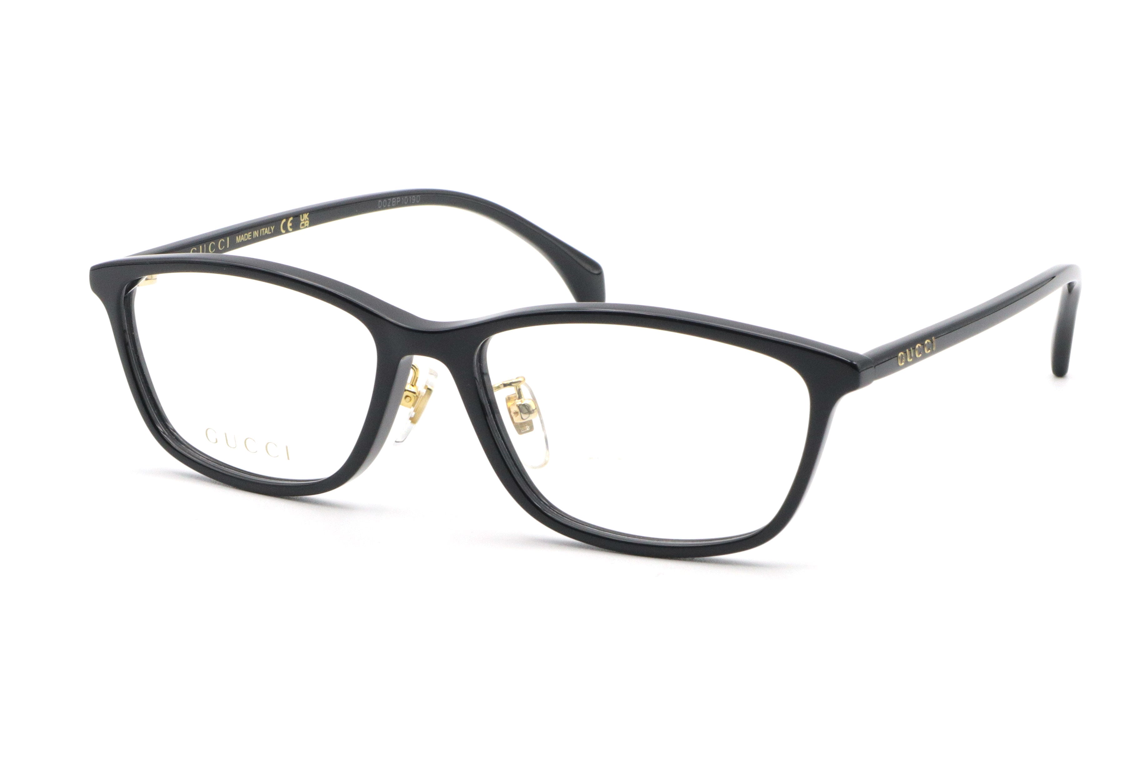 GUCCI(グッチ) GG 1356OJ-001ブラック(55) – 武田メガネオンラインショップ