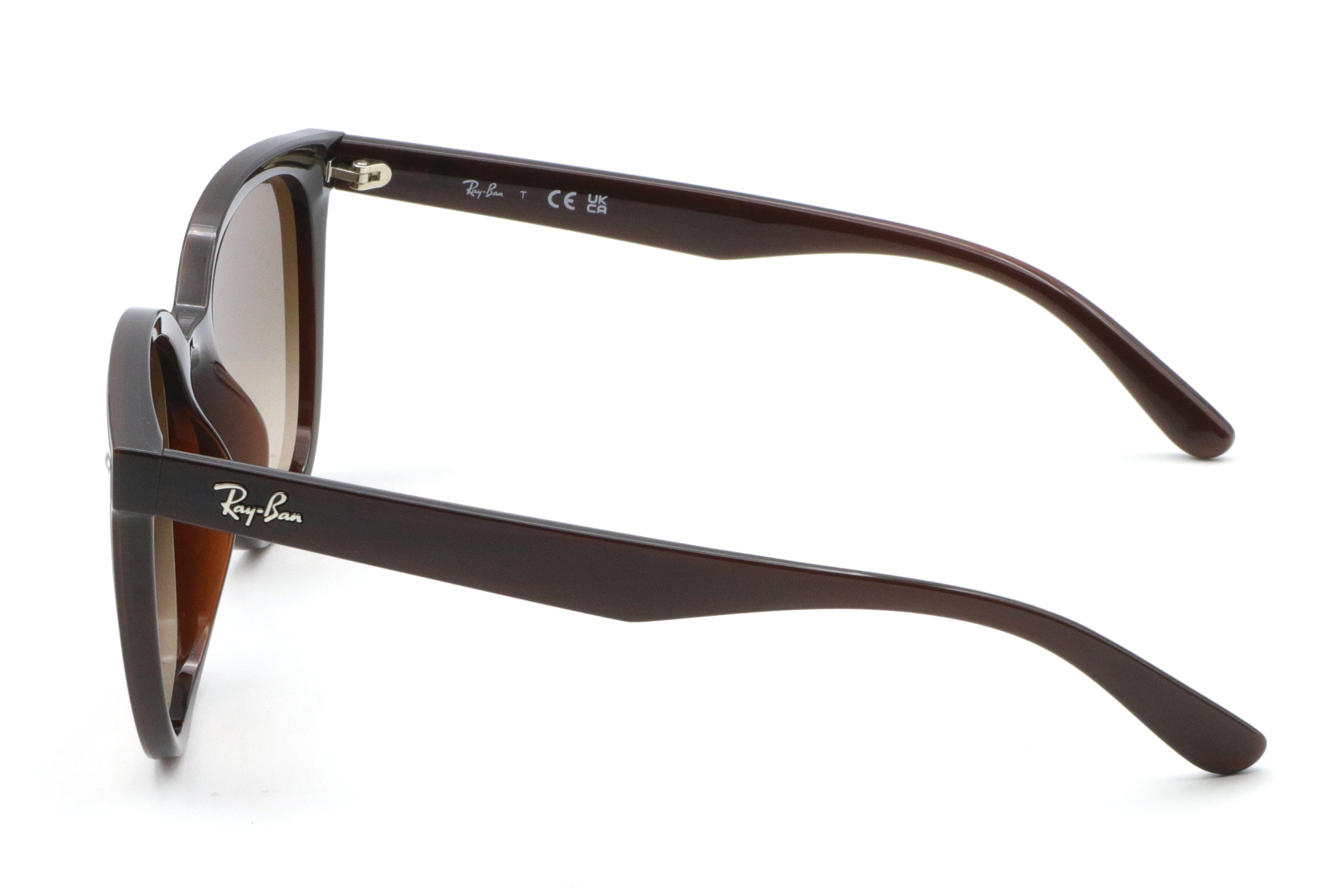 ショップレビュー ランキング RB Ray-Ban(レイバン) 4423D-714/13ブラウン(66) 武田メガネ – 小物