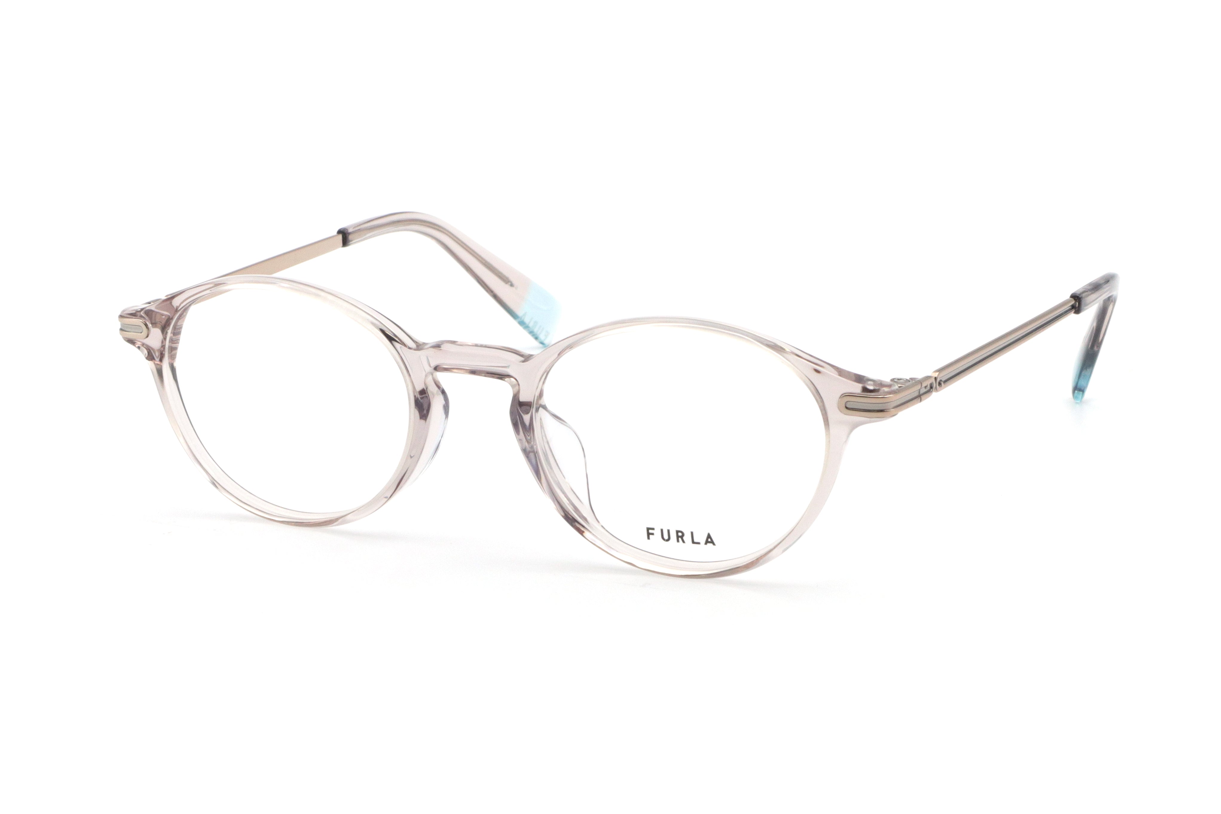 値下げしました　新品未使用　FURLA 1018070 BVF1 CP2 ベージュ ホワイト FURLA(フルラ) VFU 753J-07T1クリアピンクブラウン(46) – 武田メガネ