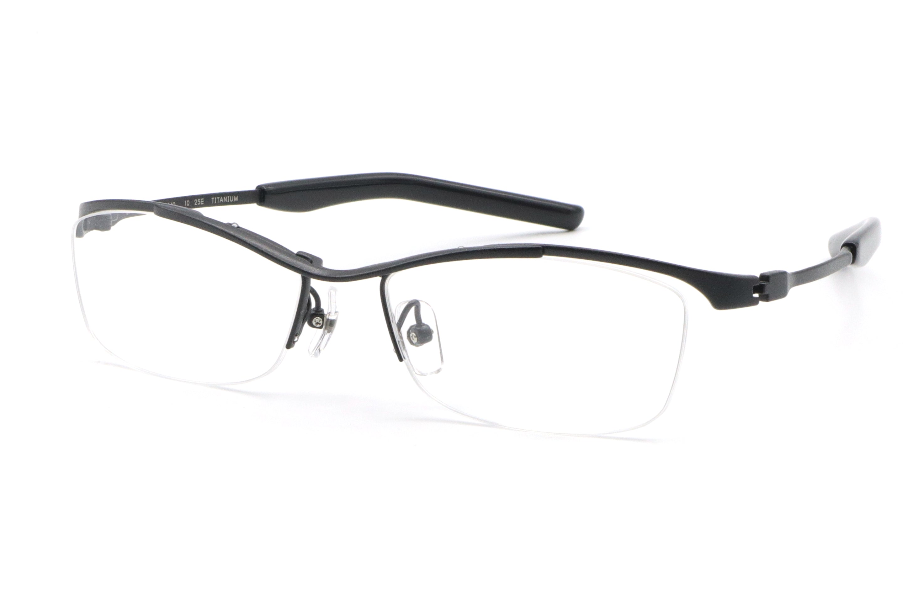 999.9(フォーナインズ) SP-10T-10ブラストブラック(55) – 武田メガネ