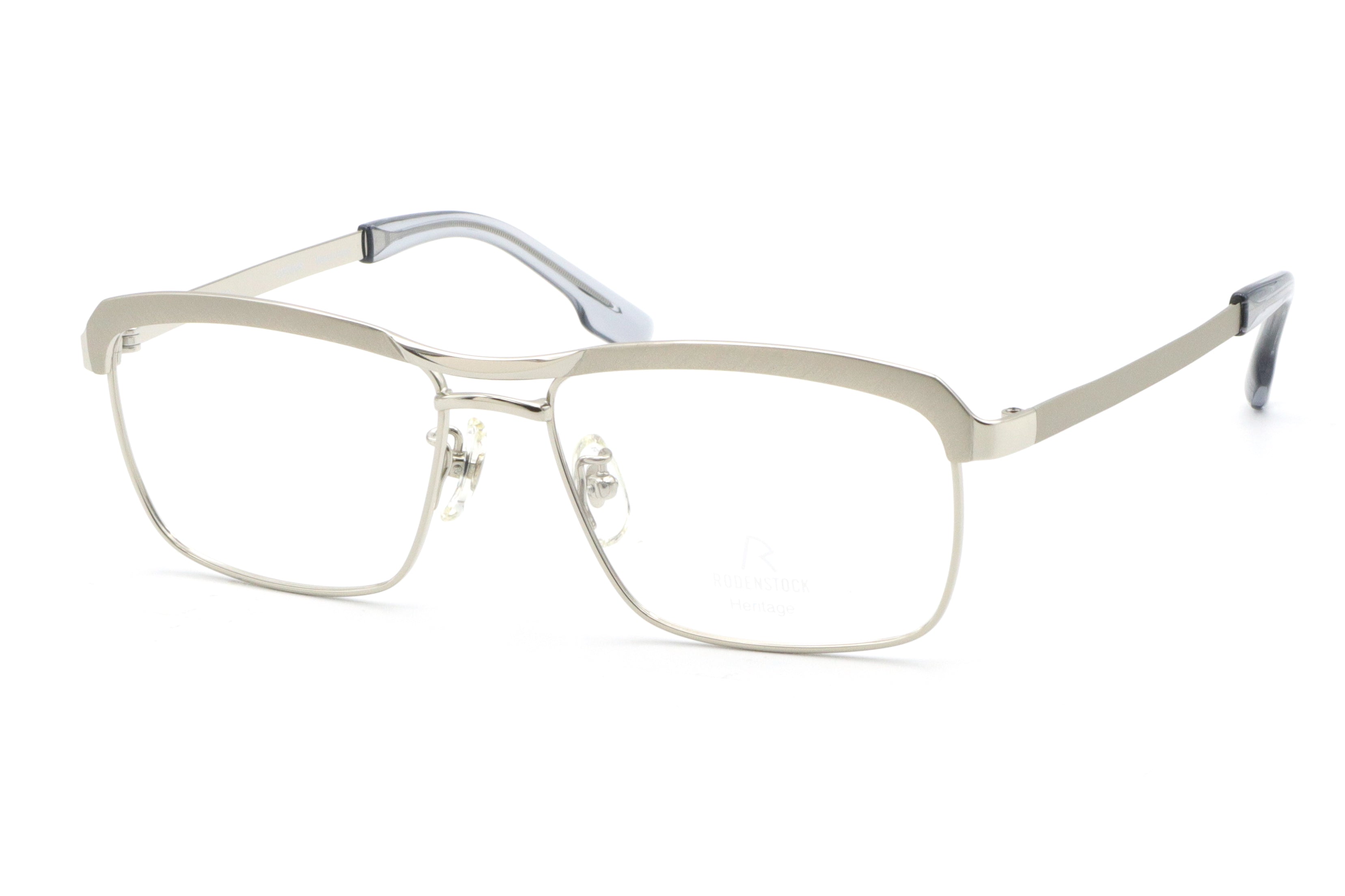 RODENSTOCK Heritage(ローデンストック) R 1008J-Bシルバー(55) – 武田