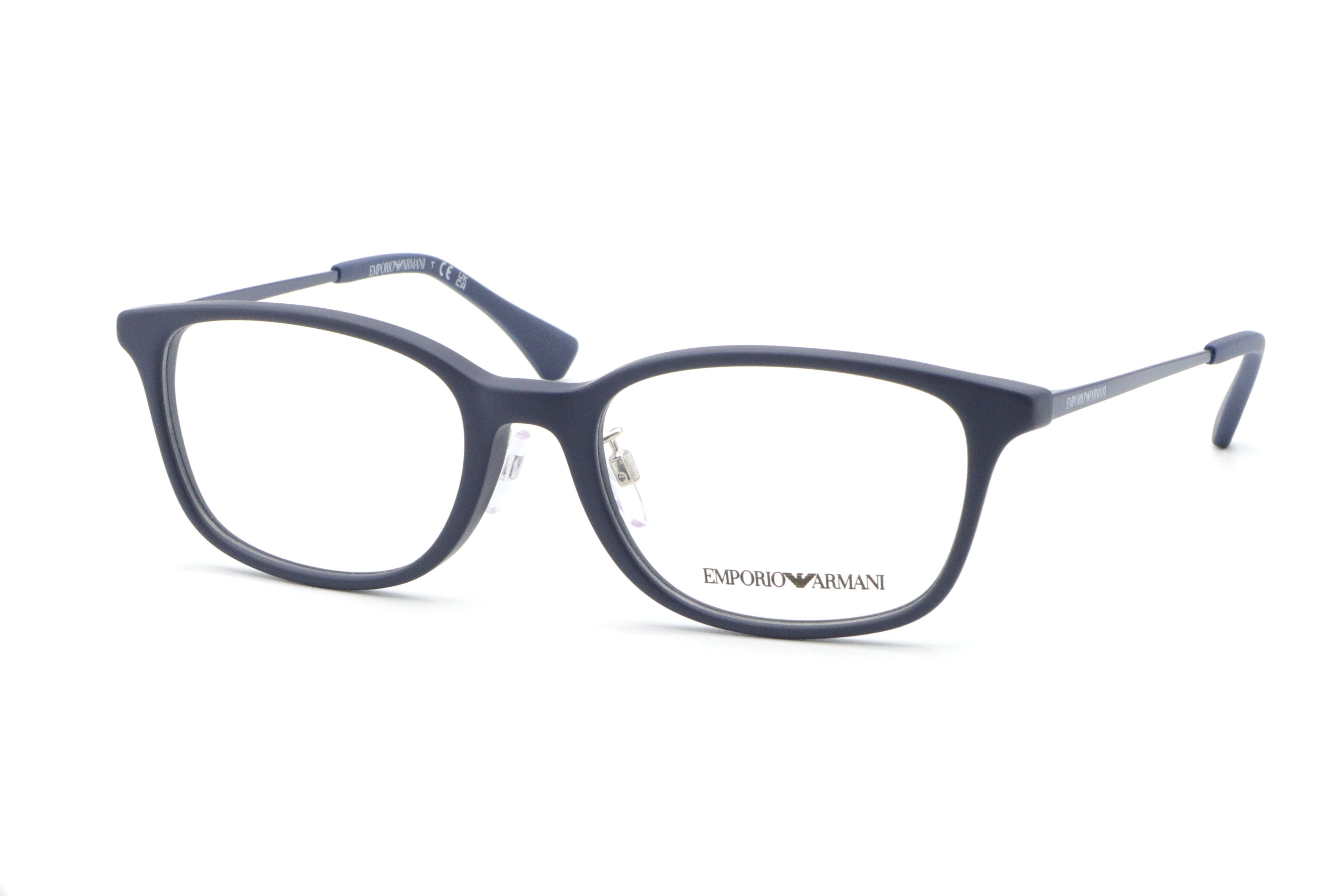 EMPORIO ARMANI(エンポリオ アルマーニ) EA 3217D-5088マットブルー(52