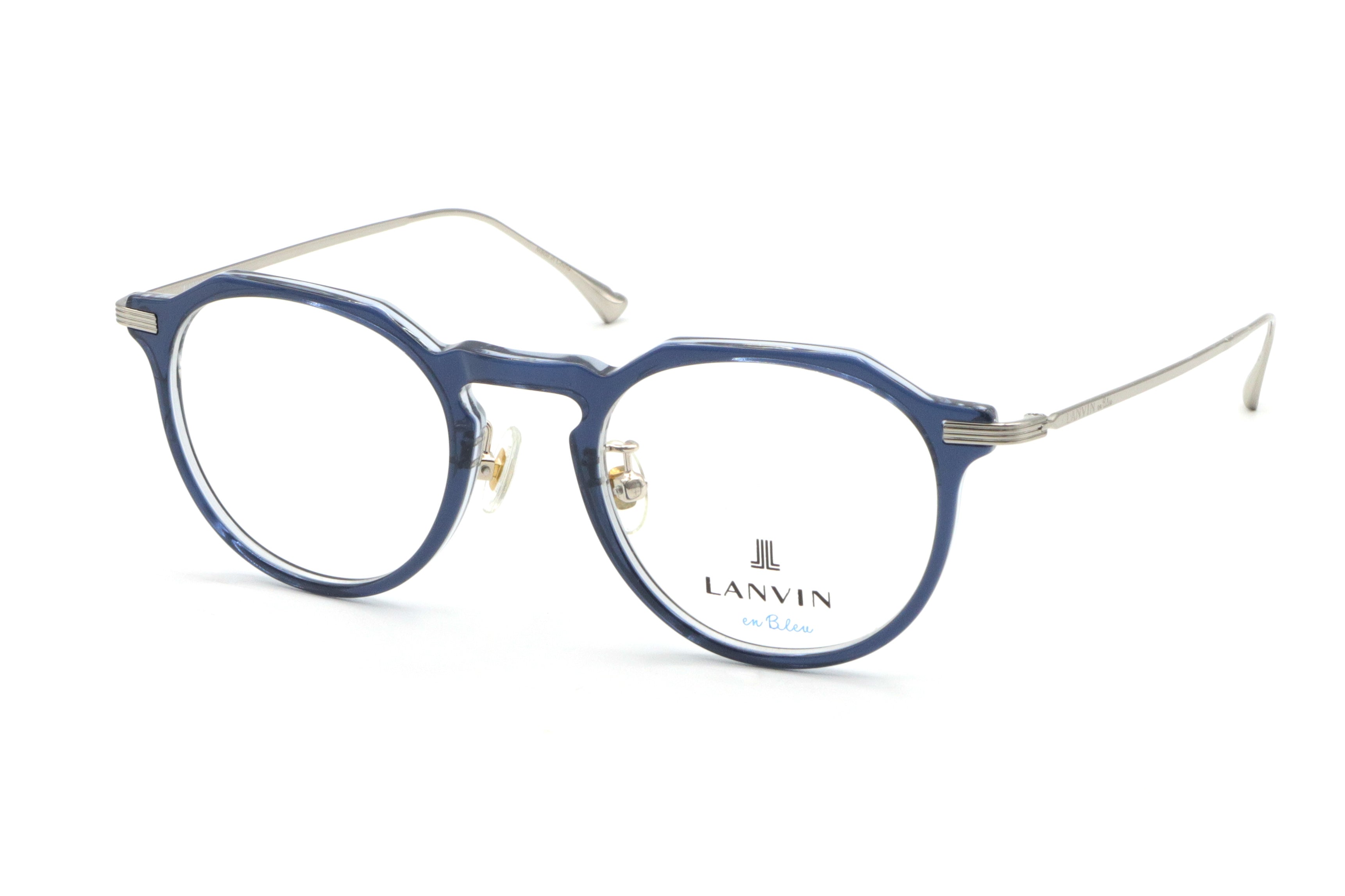 402 超美品　LANVIN　ランバン　メガネ　度有り　LN21527 402 超美品 LANVIN ランバン メガネ 度有り LN21527 【公式通販】