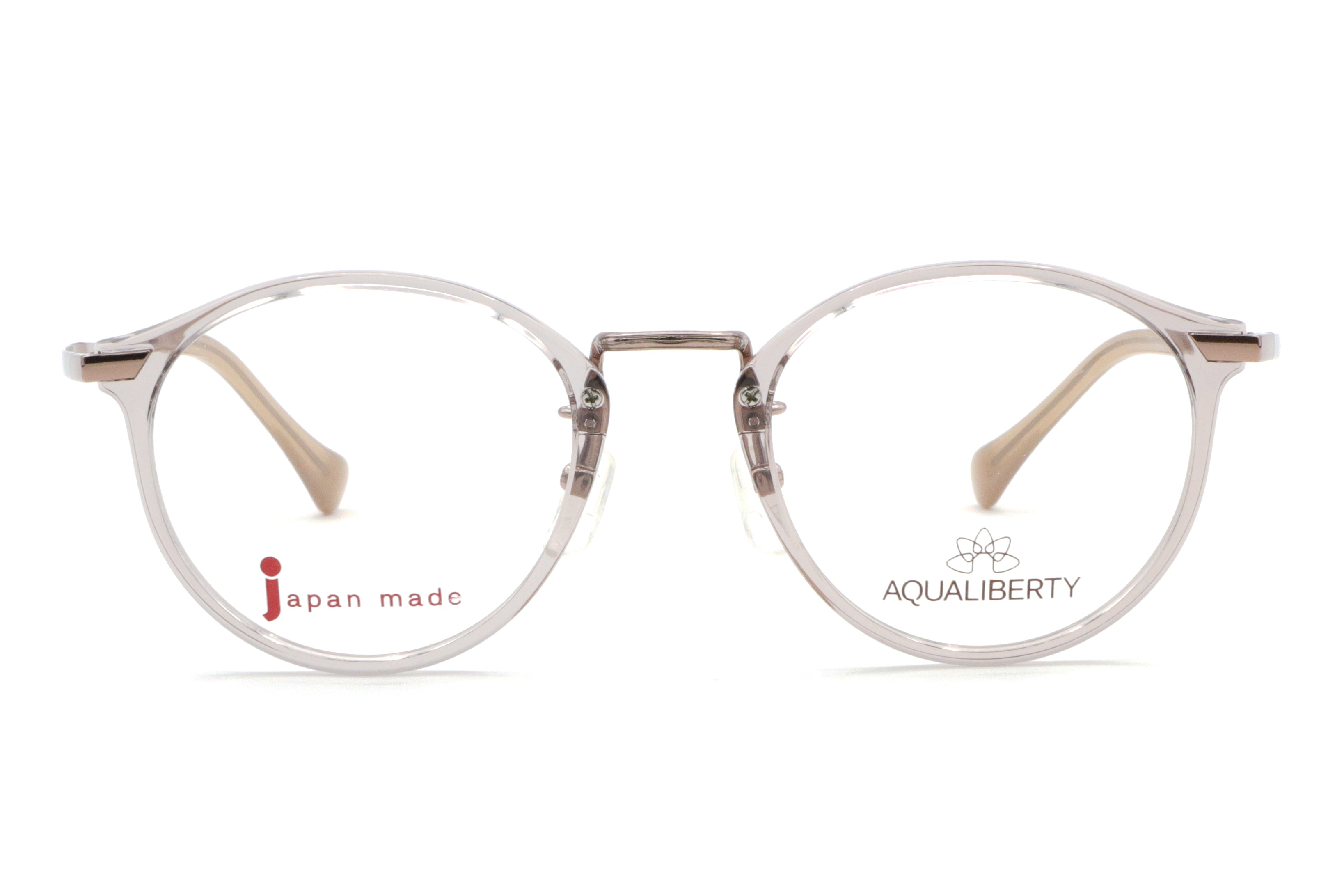 鯖江製】AQUALIBERTY(アクアリバティ) AQ 22503-GRグレー(48) – 武田