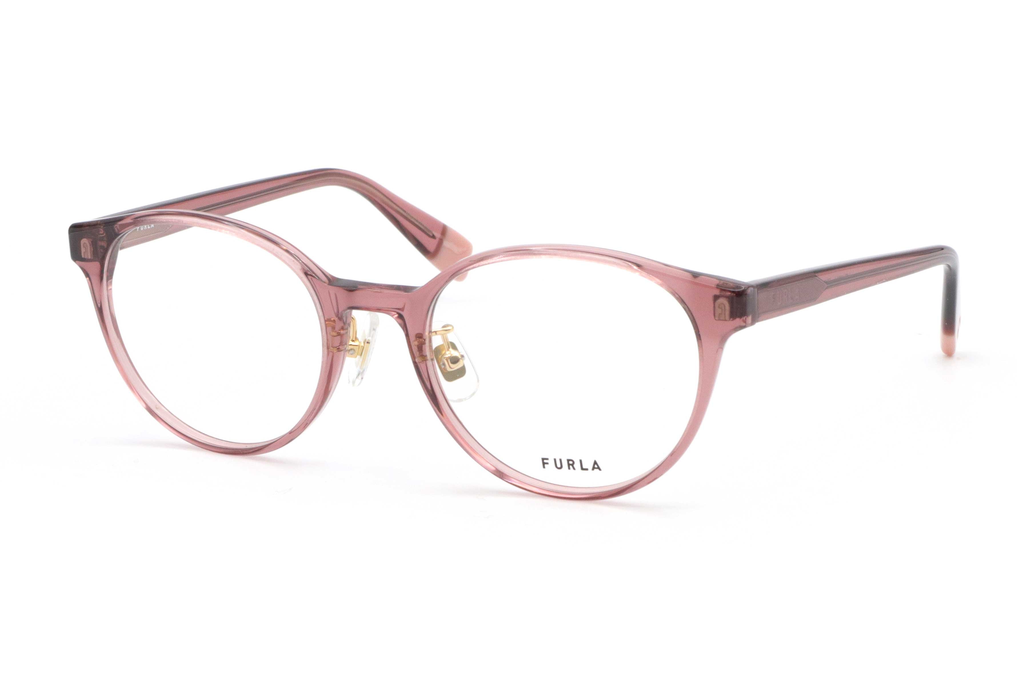 FURLA(フルラ) VFU 660J-0838クリアピンク(50) – 武田メガネオンライン