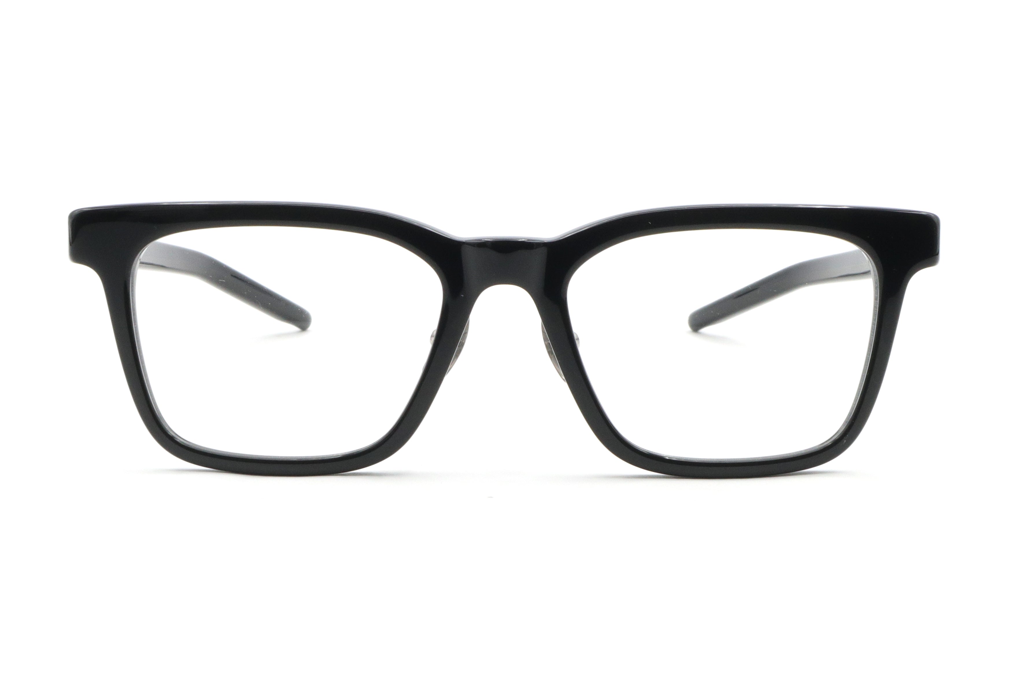 999.9(フォーナインズ) NP-757-99クリアブラック(52) – 武田メガネ