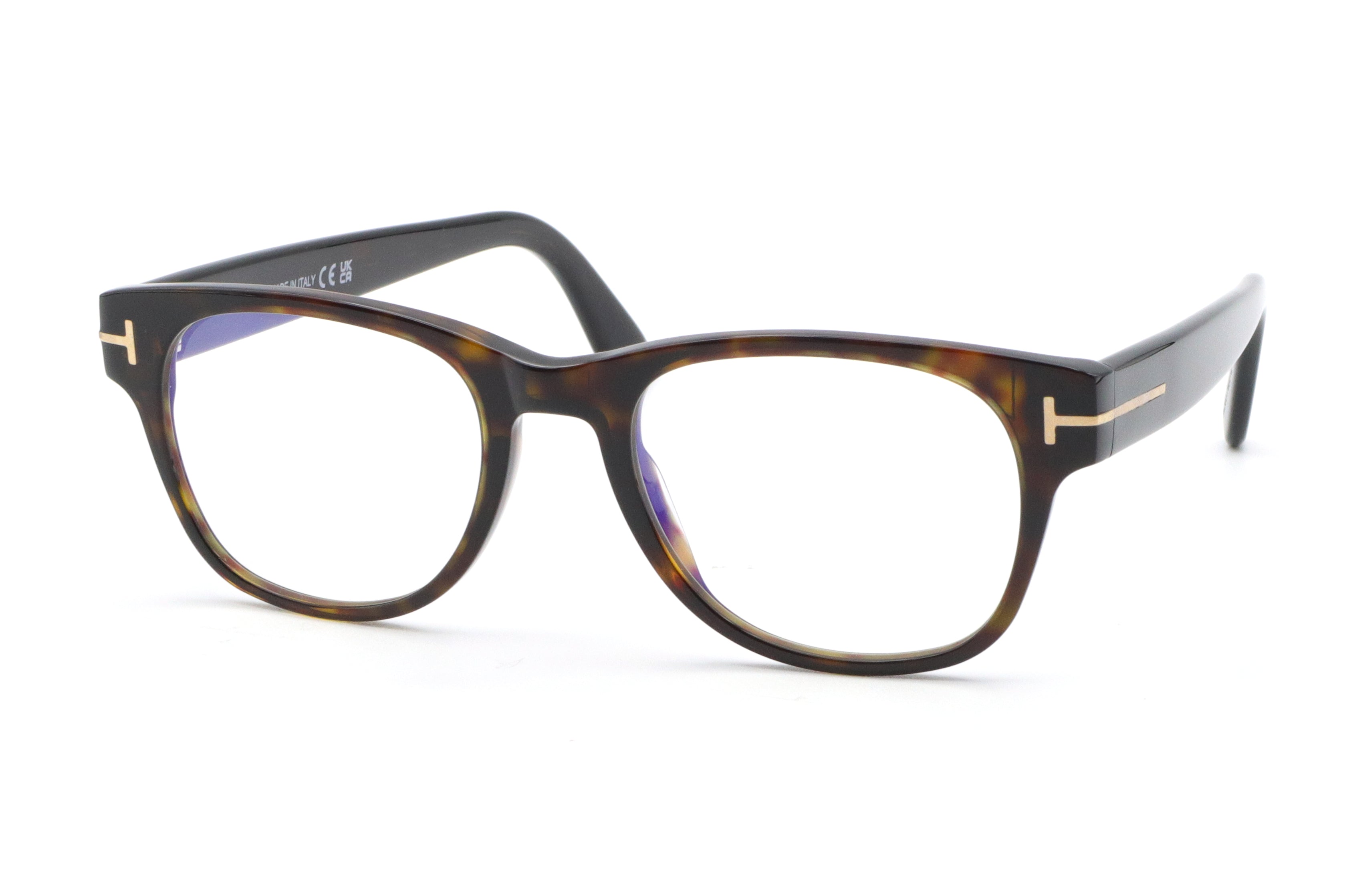 TOM FORD(トムフォード) FT 5898B-052ブラウン(50) – 武田メガネ