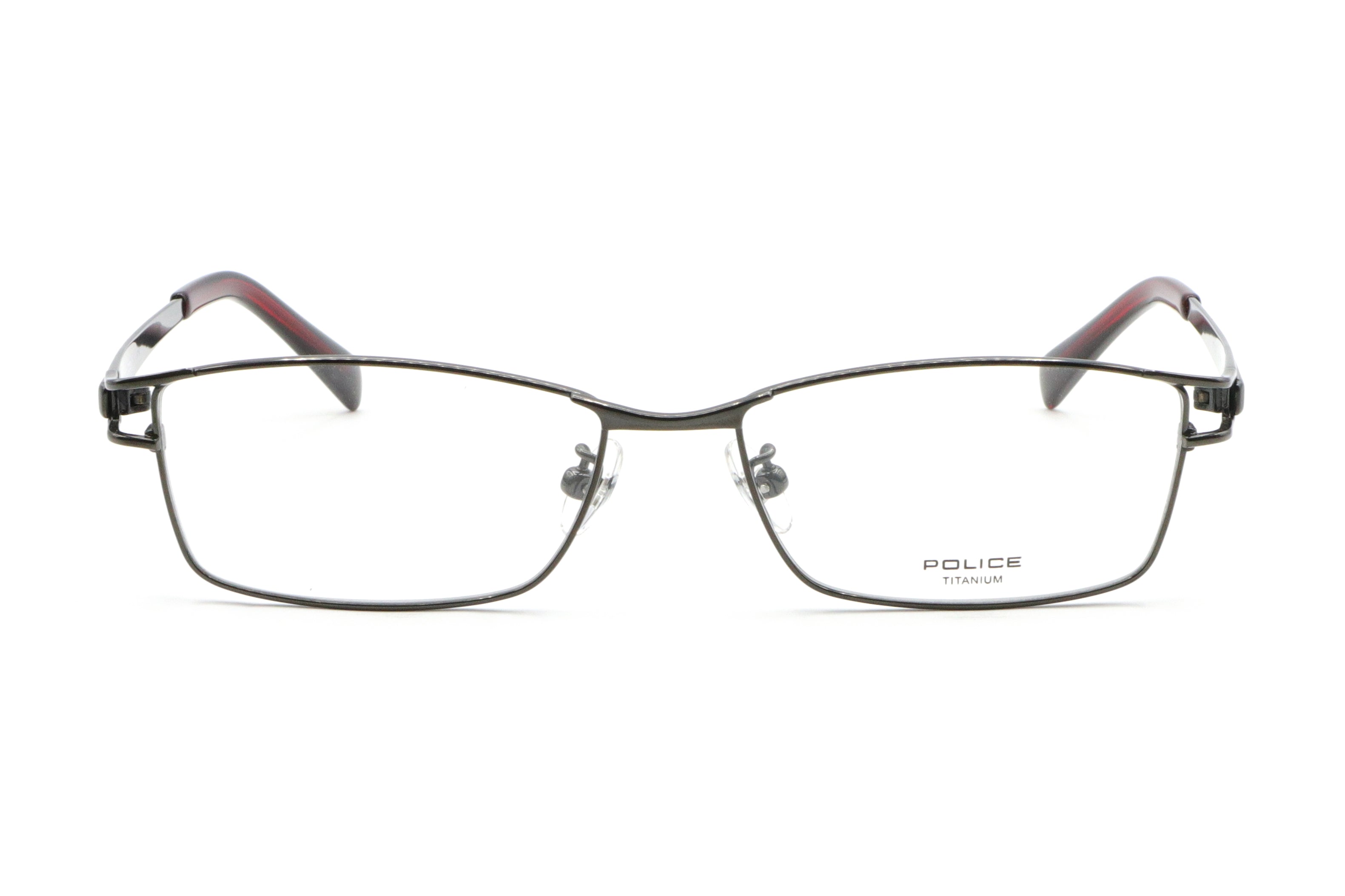 POLICE(ポリス) VPL 173J-BK1Xブラック(54) – 武田メガネオンライン