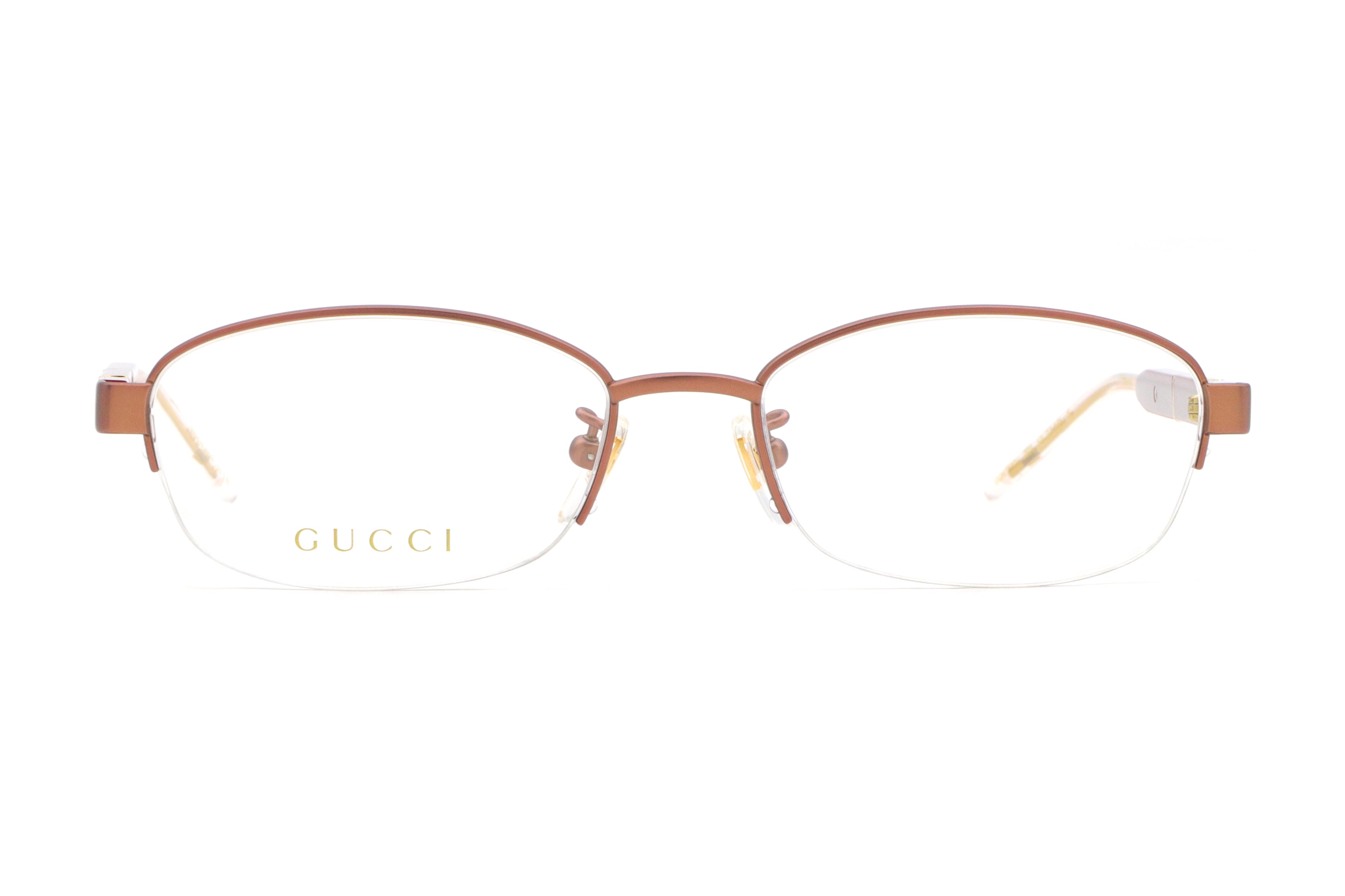 鯖江製】GUCCI(グッチ) GG 1742OJ-003マットバーガンディ(53) – 武田