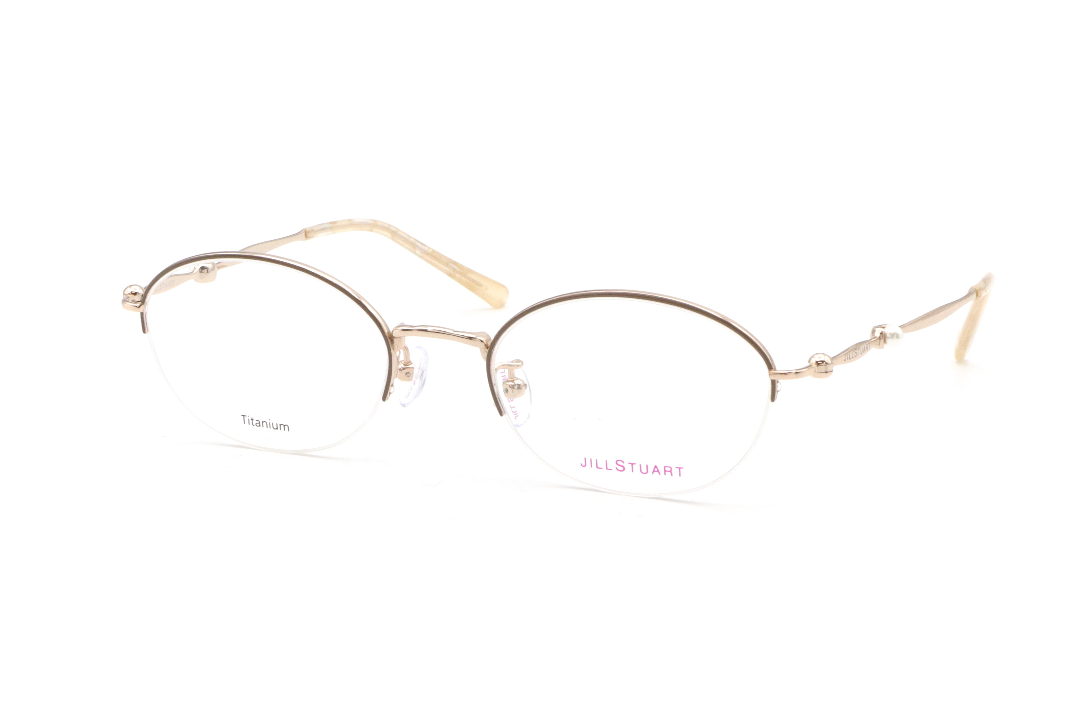 JILL STUART(ジルスチュアート) 05-0021-02ブラウン/ライトゴールド(50