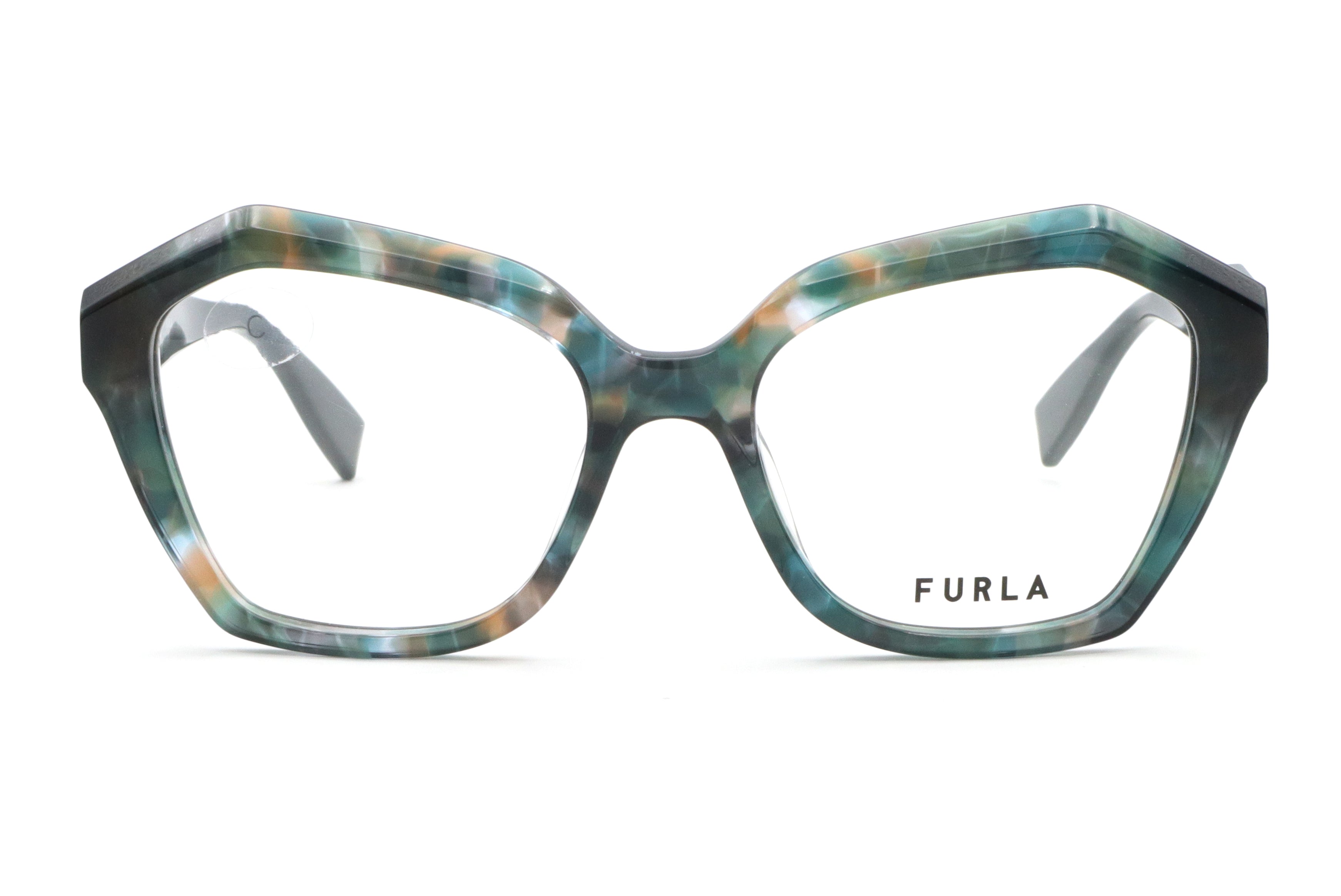 FURLA(フルラグローバルモデル) VFU 822-06E3グリーンハバナ(53