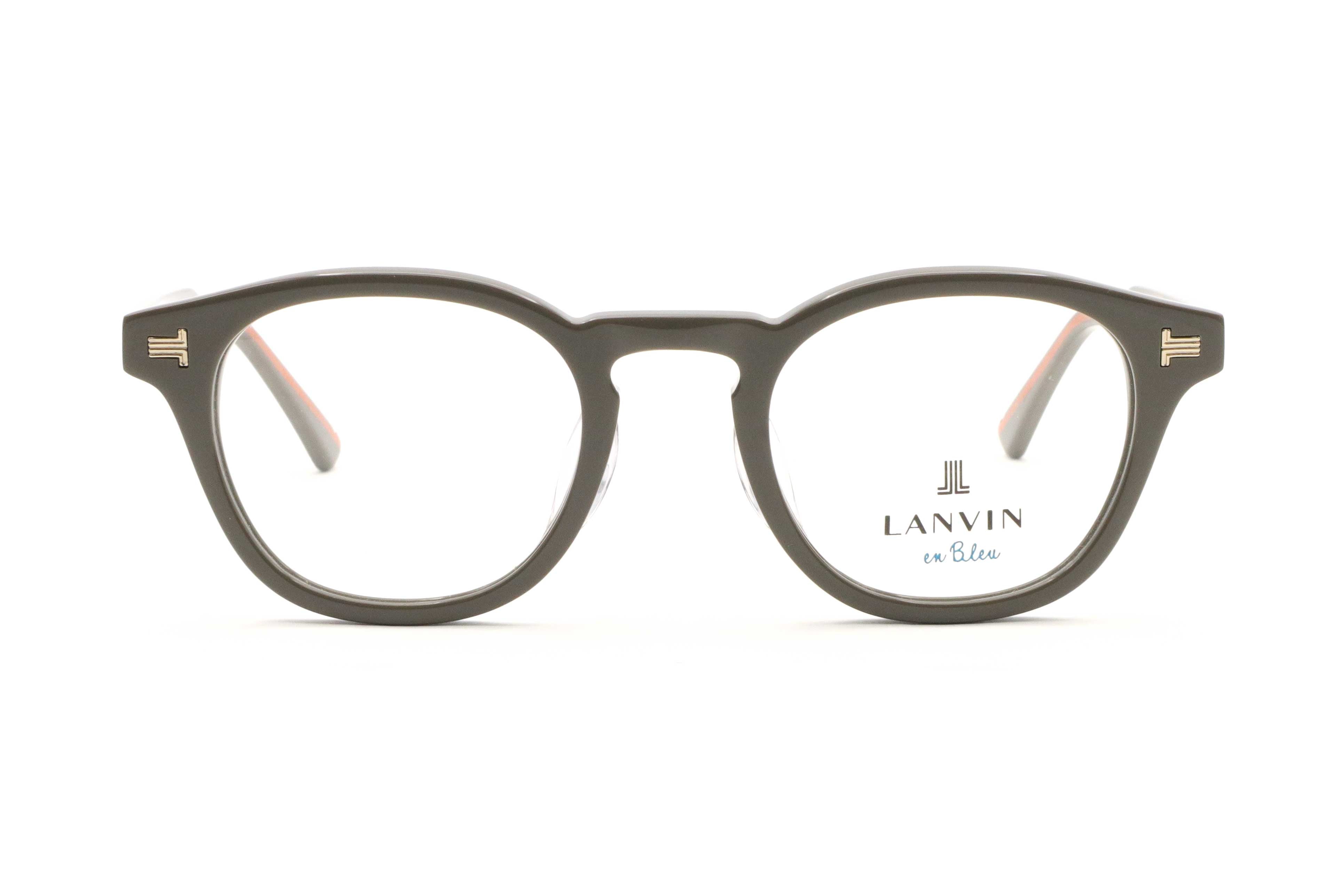 LANVIN en Bleu(ランバンオンブルー) VLB 021J-09SGグレージュ(47