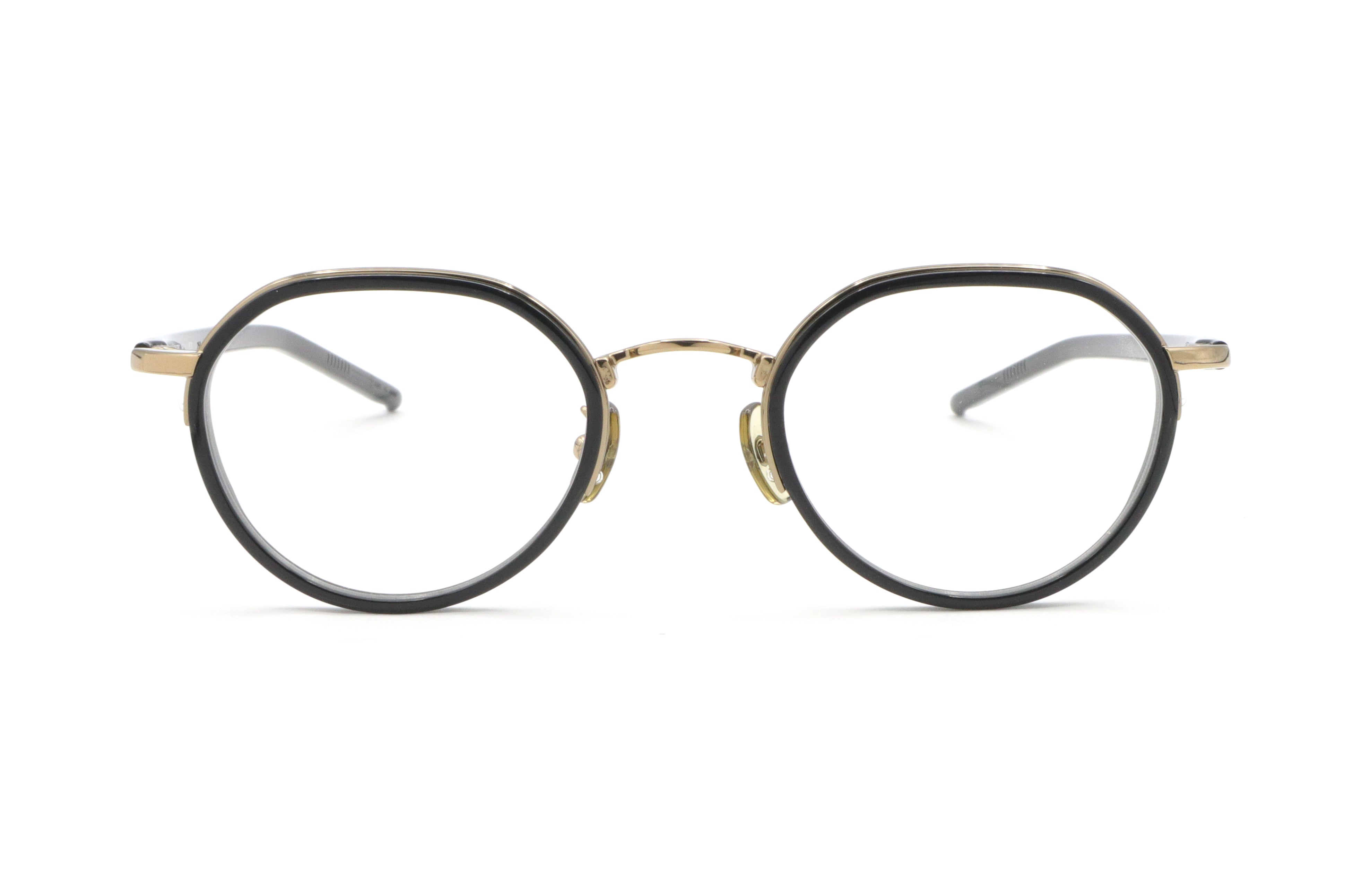 999.9(フォーナインズ) M-170-9901クリアブラック/ゴールド(48) – 武田