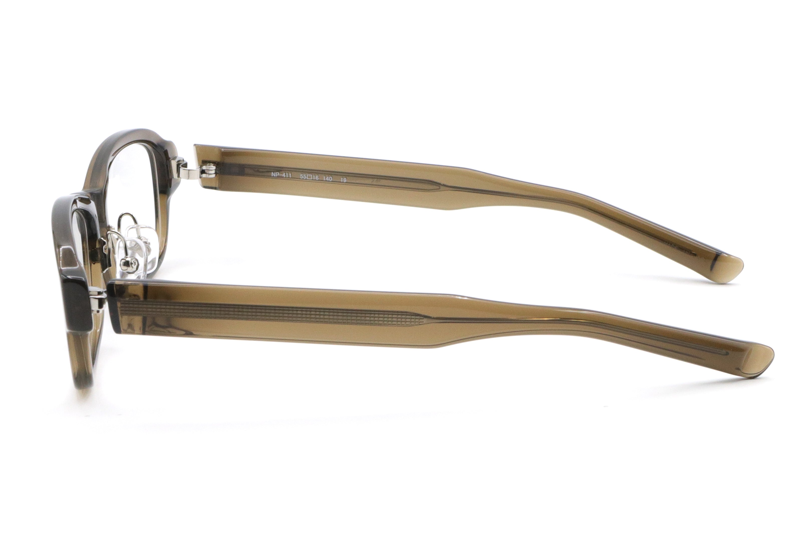 999.9(フォーナインズ) NP-411-19ライトビール(55) – 武田メガネ