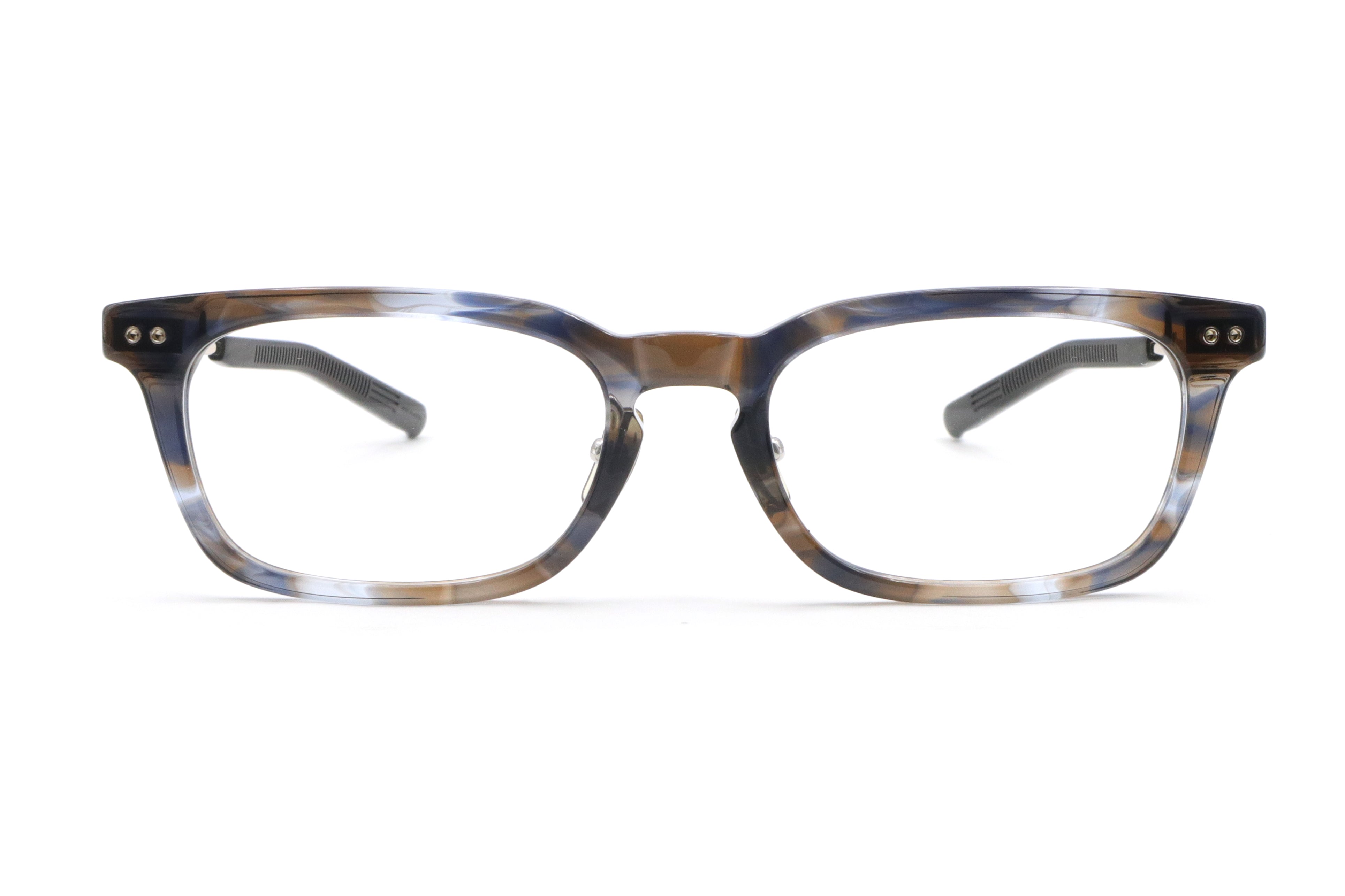 バナーナン 999.9(フォーナインズ) NPM-211-8631ブルーブラウンササ/ホワイト