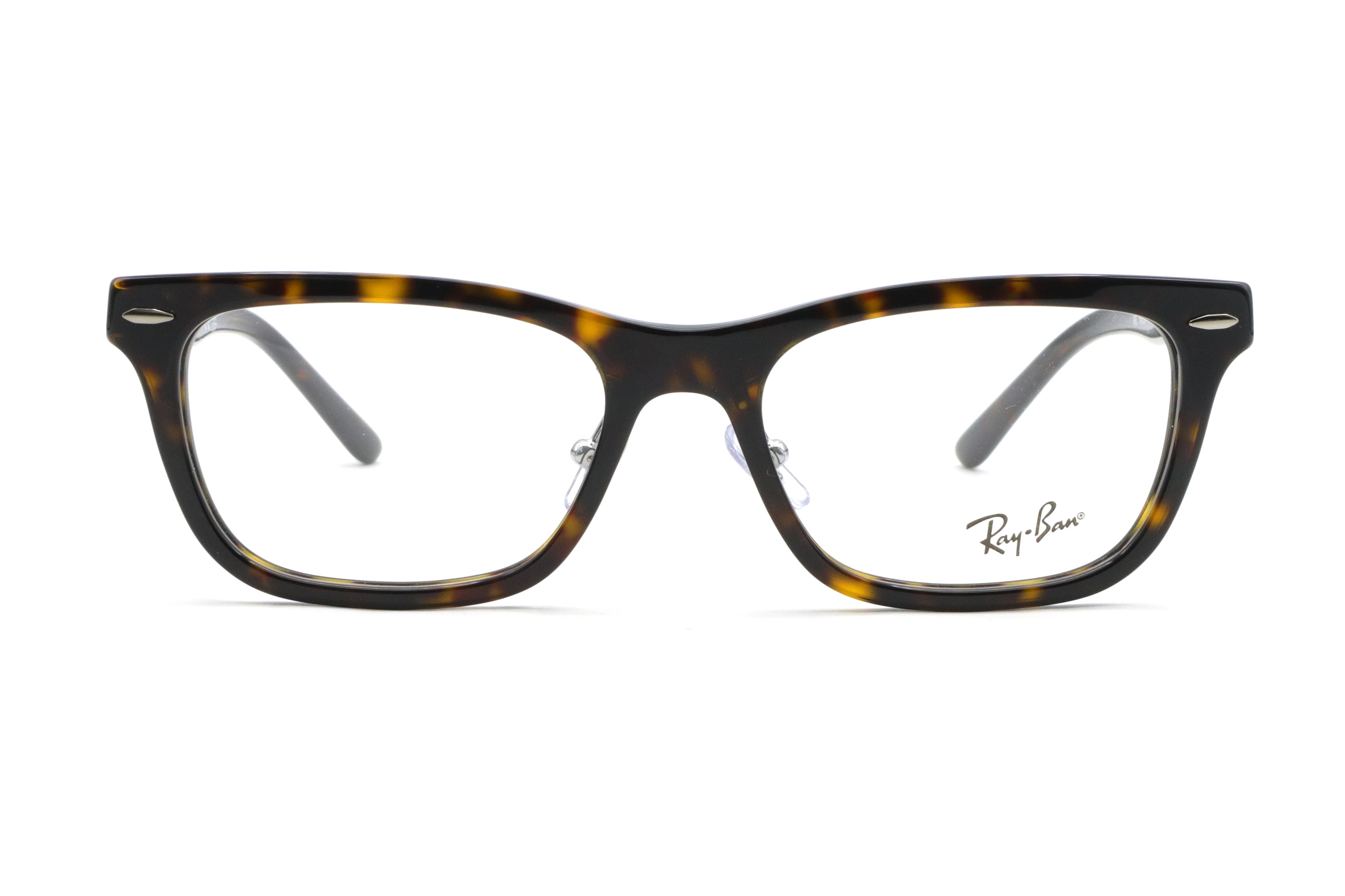 レイバン メガネフレーム RX7255 5687 ハバナ 国内正規品 Ray-Ban 【レイバン正規商品販売店】 レイバン RayBan メガネ