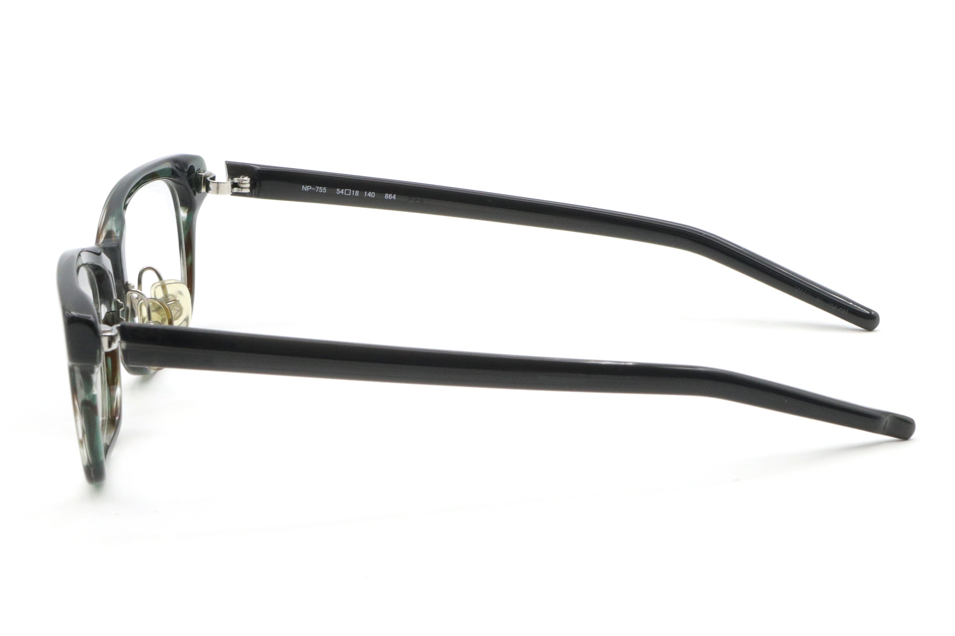 999.9(フォーナインズ) NP-755-864グリーン/ブラウンササ(54) – 武田