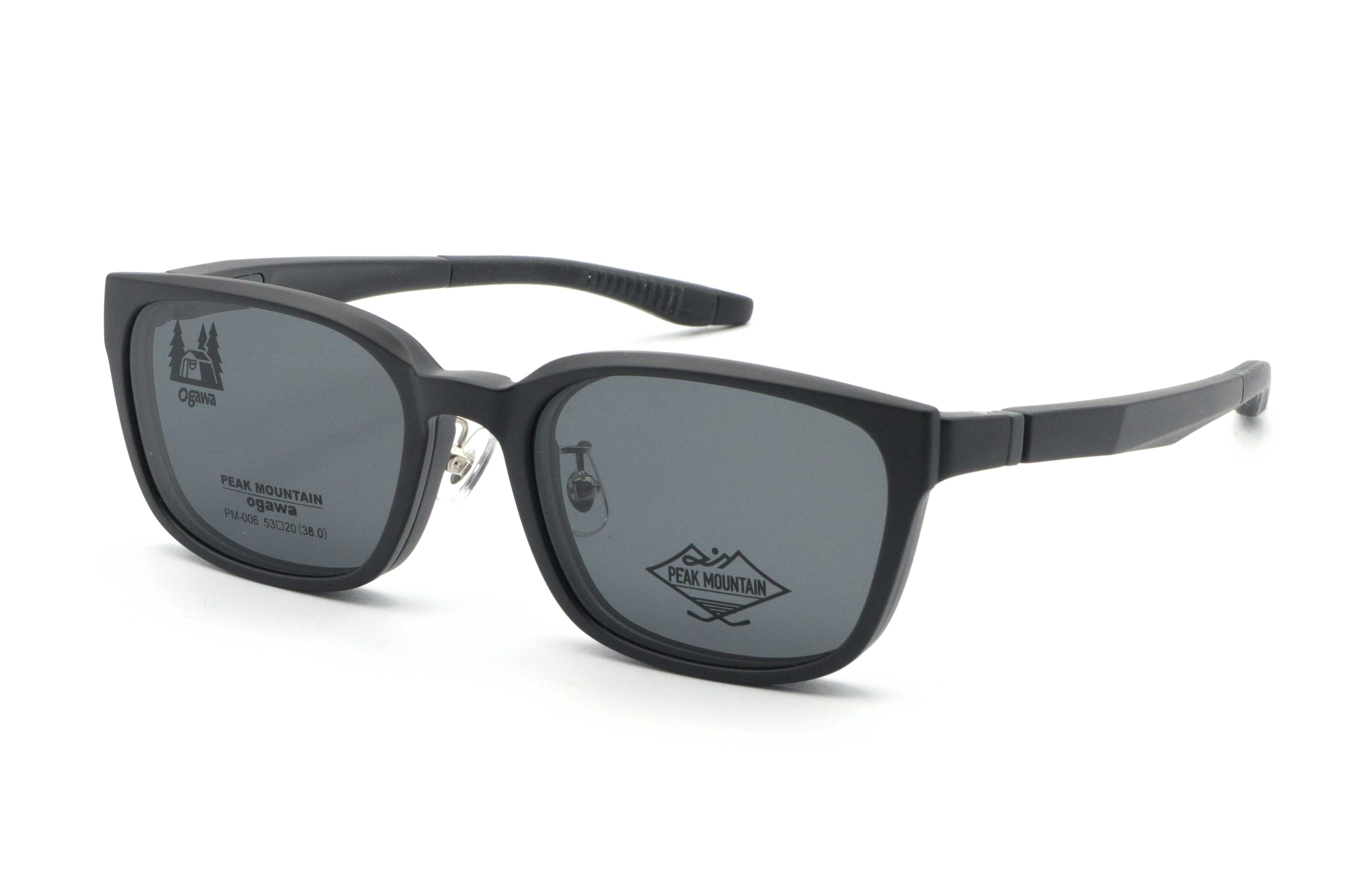 PEAK MOUNTAIN(ピークマウンテン) PM 006-1ブラックマット(53) – 武田