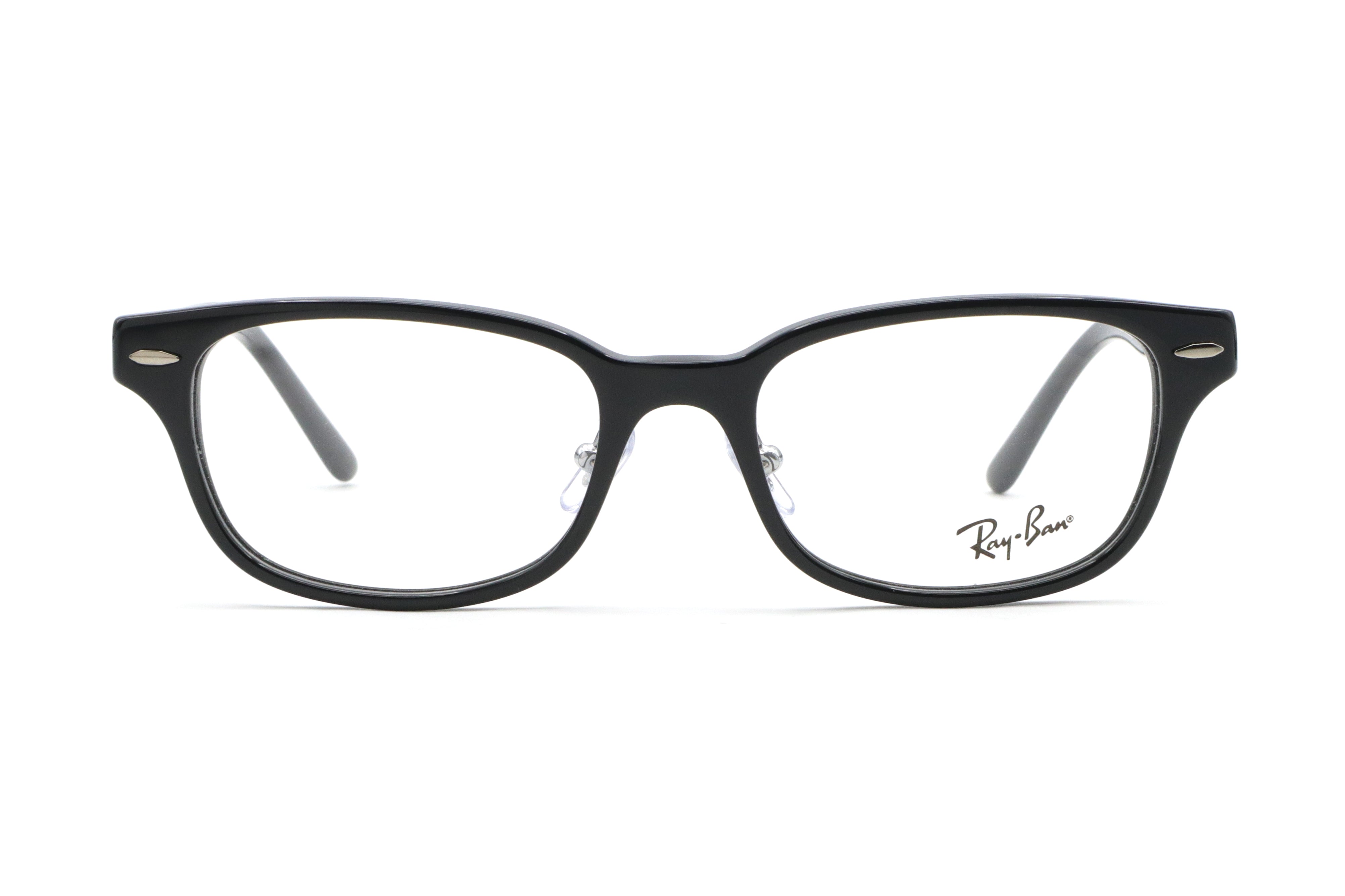 Ray-Ban(レイバン) RX 5427D-8286ポリッシュブラック(53) – 武田メガネ