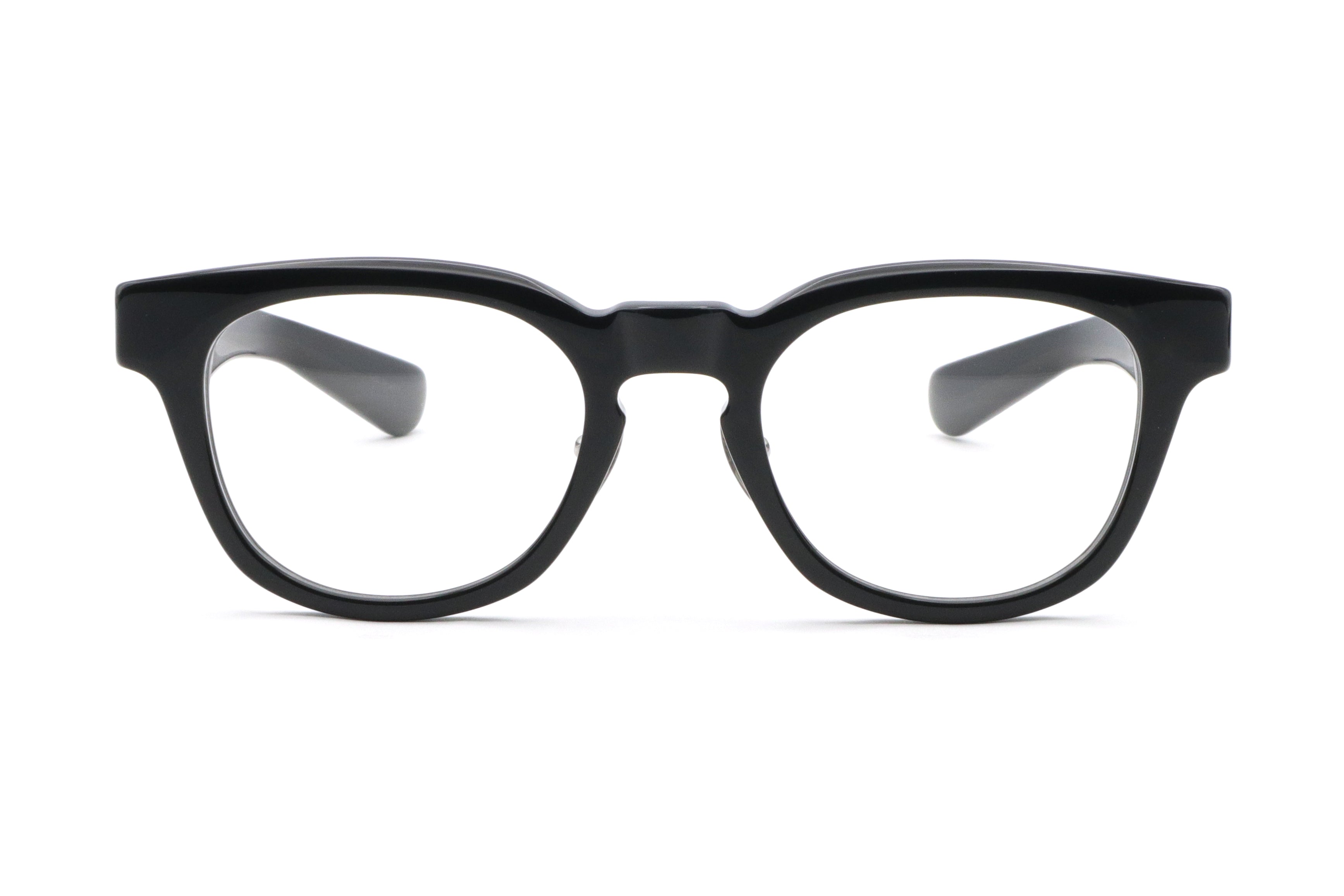 999.9(フォーナインズ) NP-619-90ブラック(49) – 武田メガネオンライン