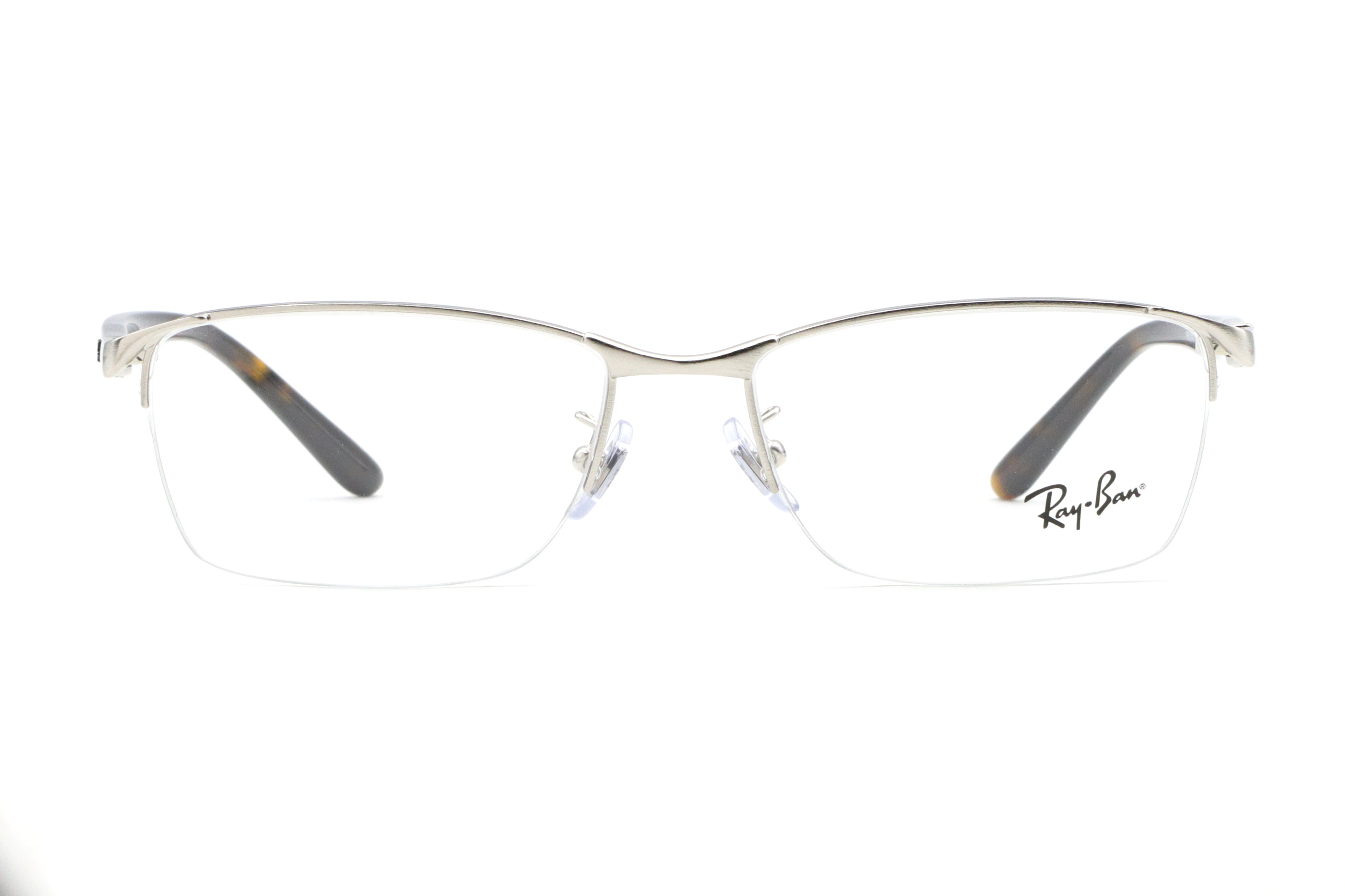 Ray-Ban(レイバン) RX 6501D-2595ポリッシュシルバー(55) – 武田メガネ