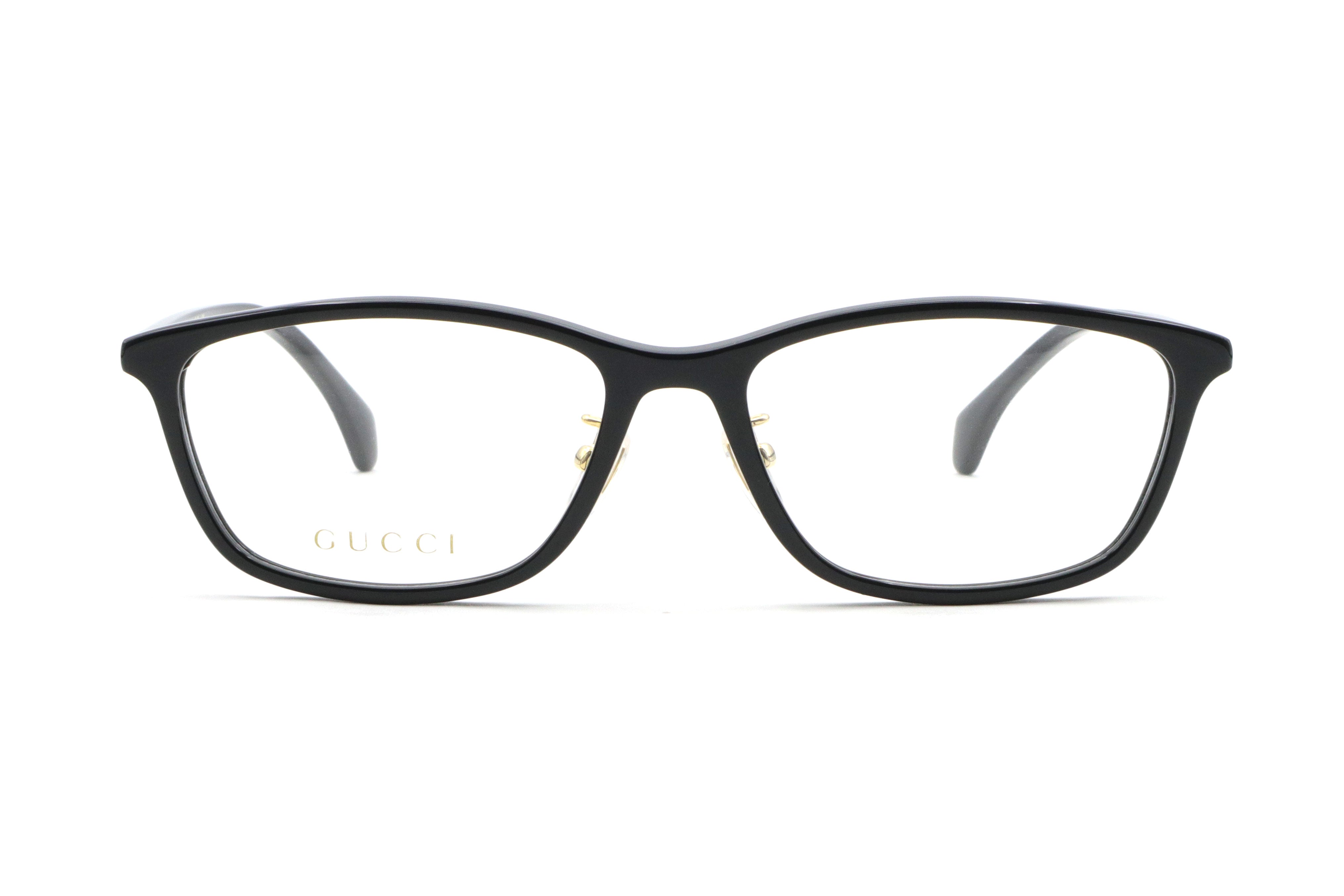 GUCCI(グッチ) GG 1356OJ-001ブラック(55) – 武田メガネオンラインショップ
